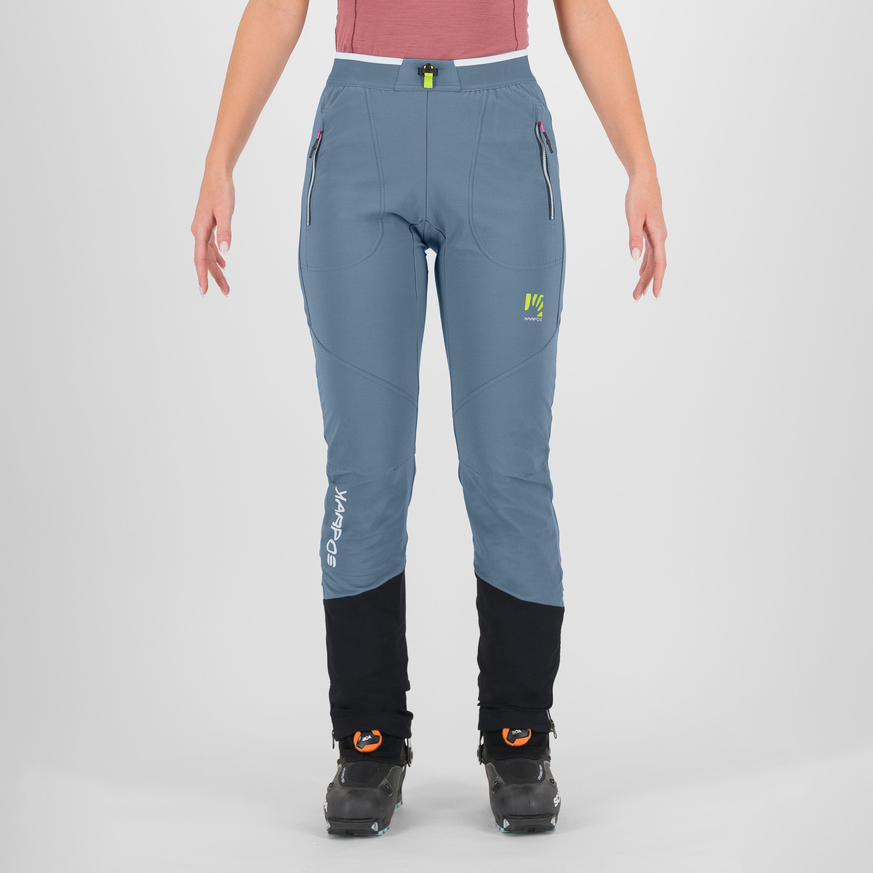 Alagna plus evo w pant - spring lake - karpos
