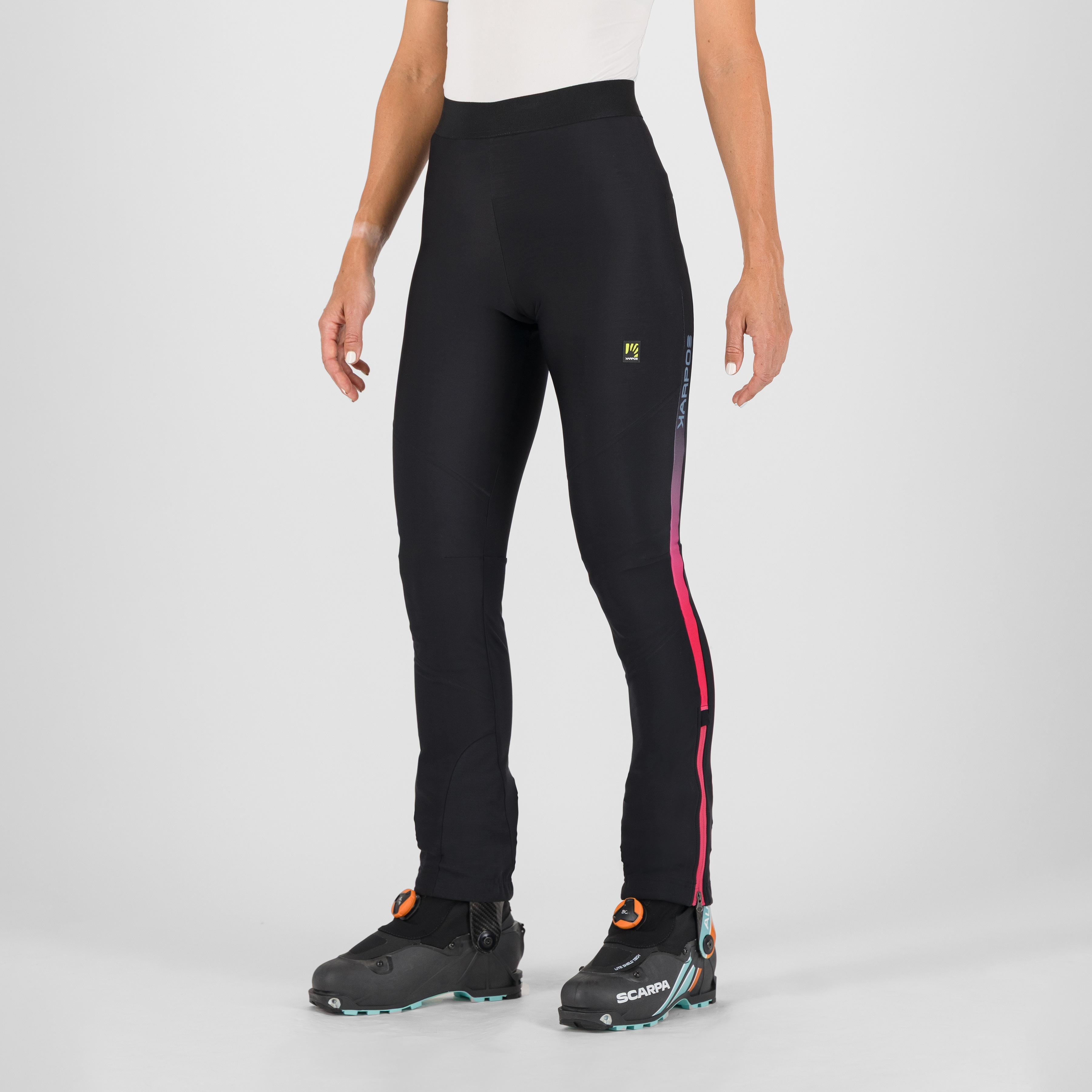 Alagna 2.0 w pants - black/purple - karpos