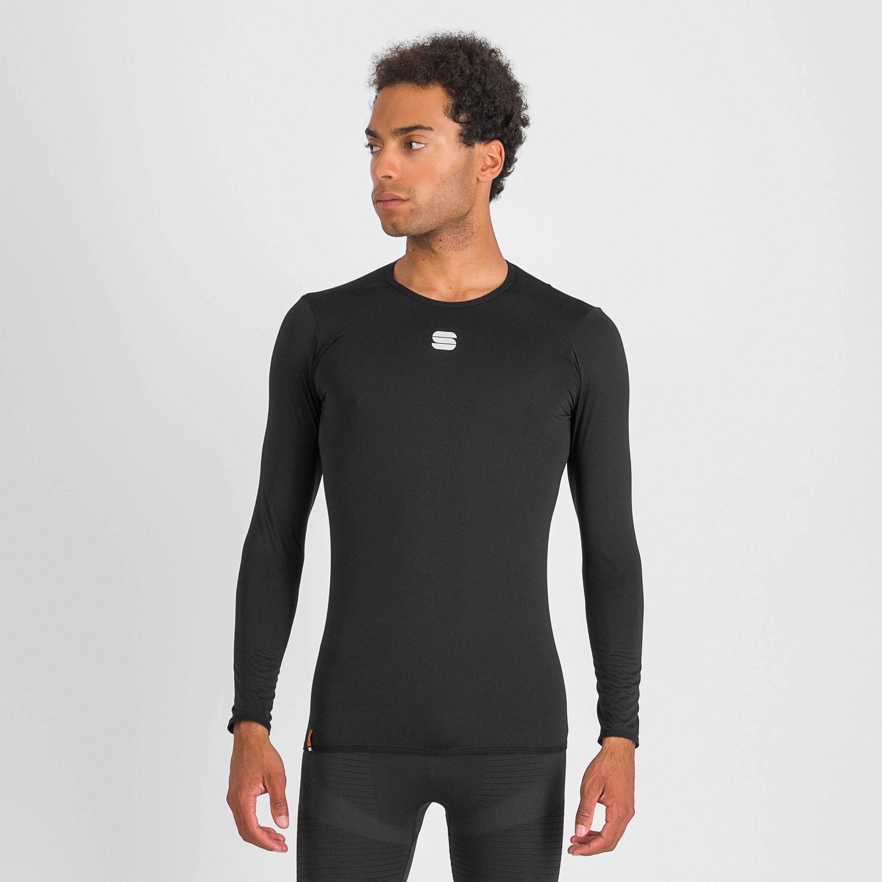 Light tee long sleeve - black - sportful