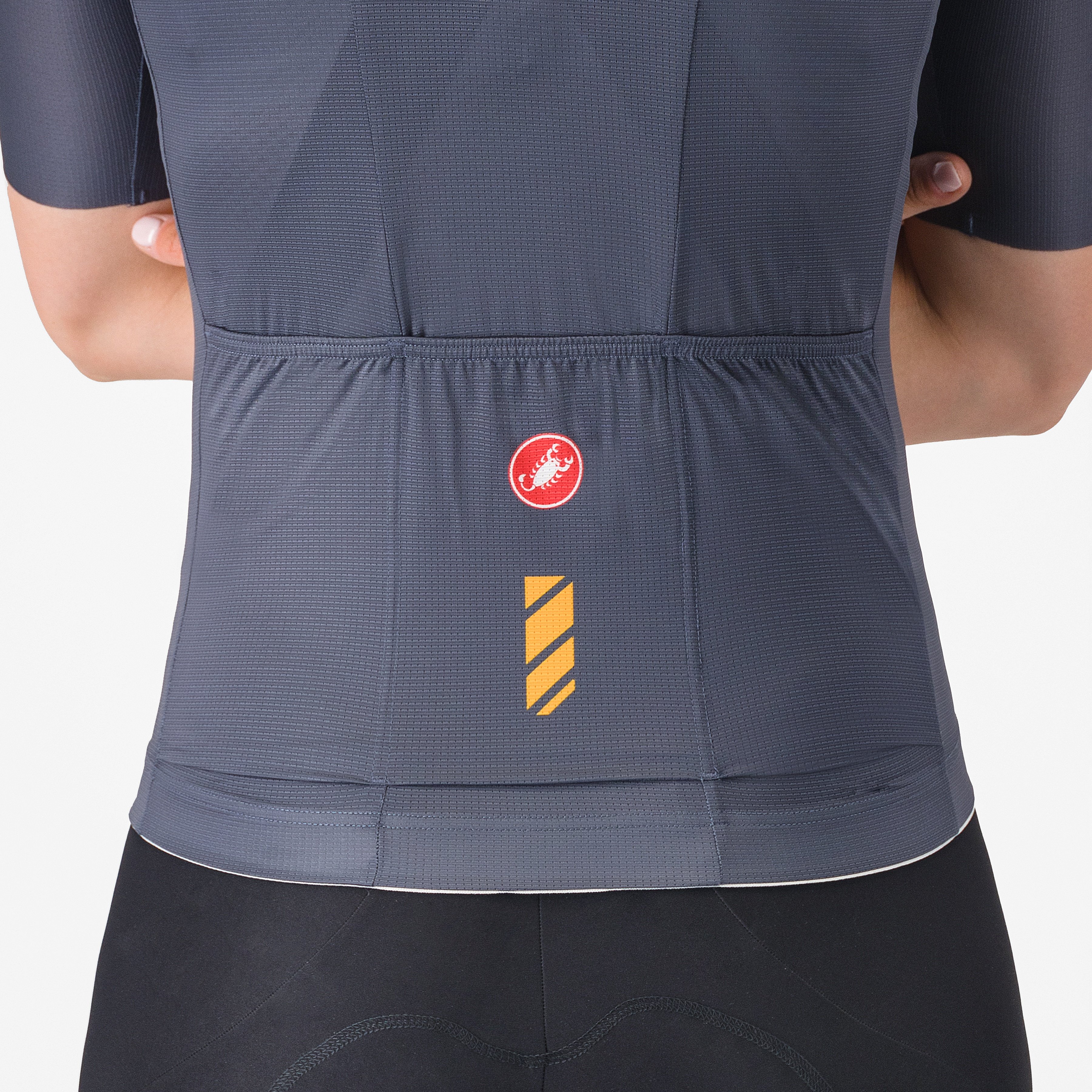 Unlimited w jersey - twilight blue - castelli