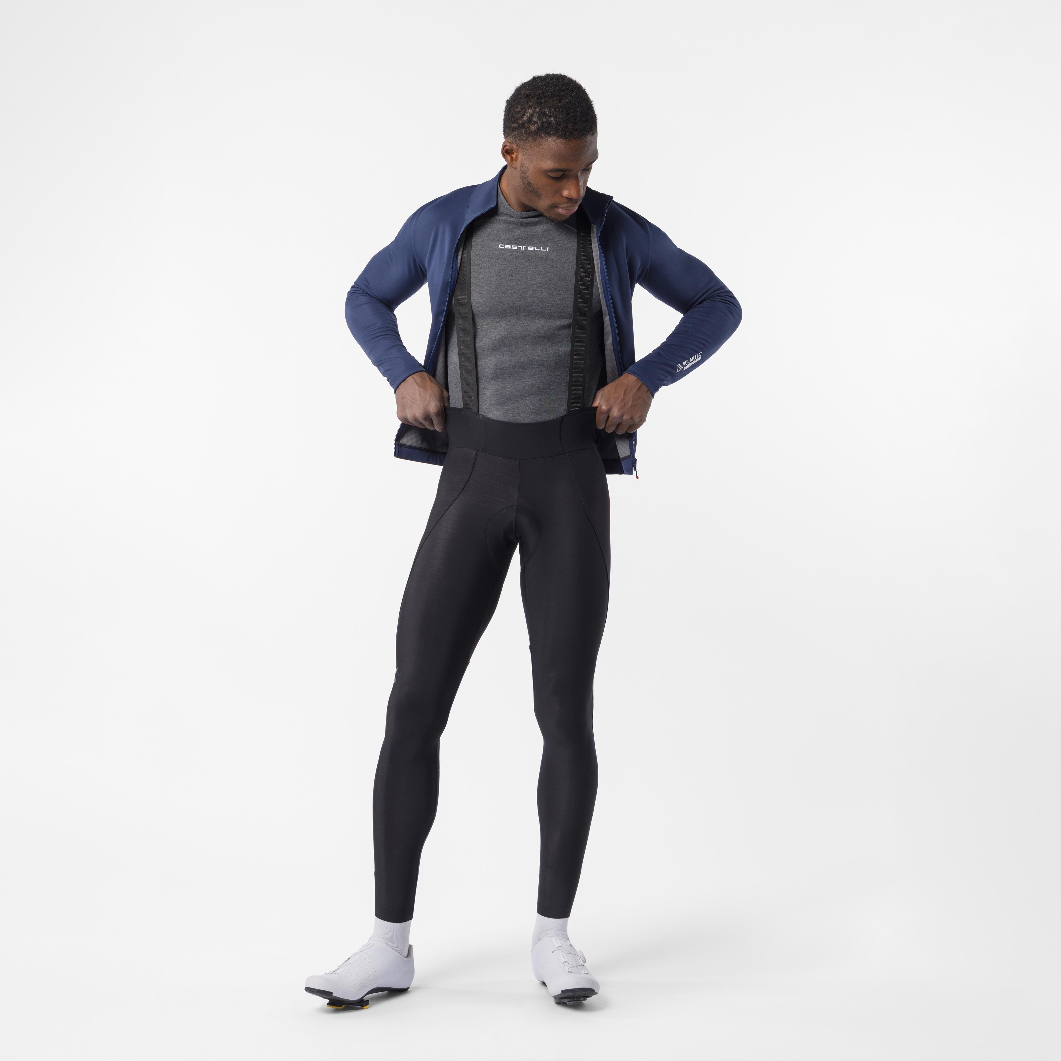 Espresso 2 bibtight - black - castelli