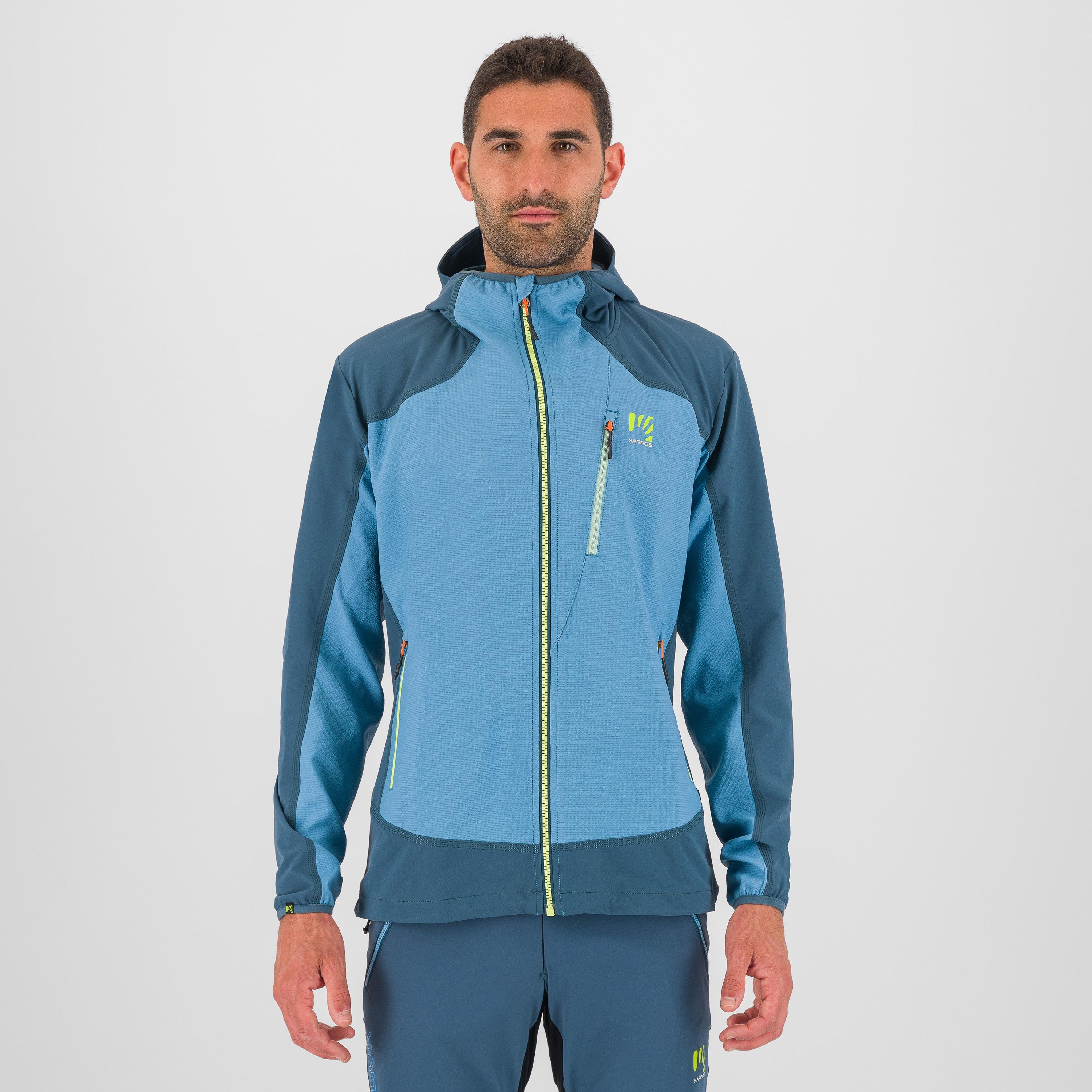 Parete jacket - niagara/stargazer - karpos