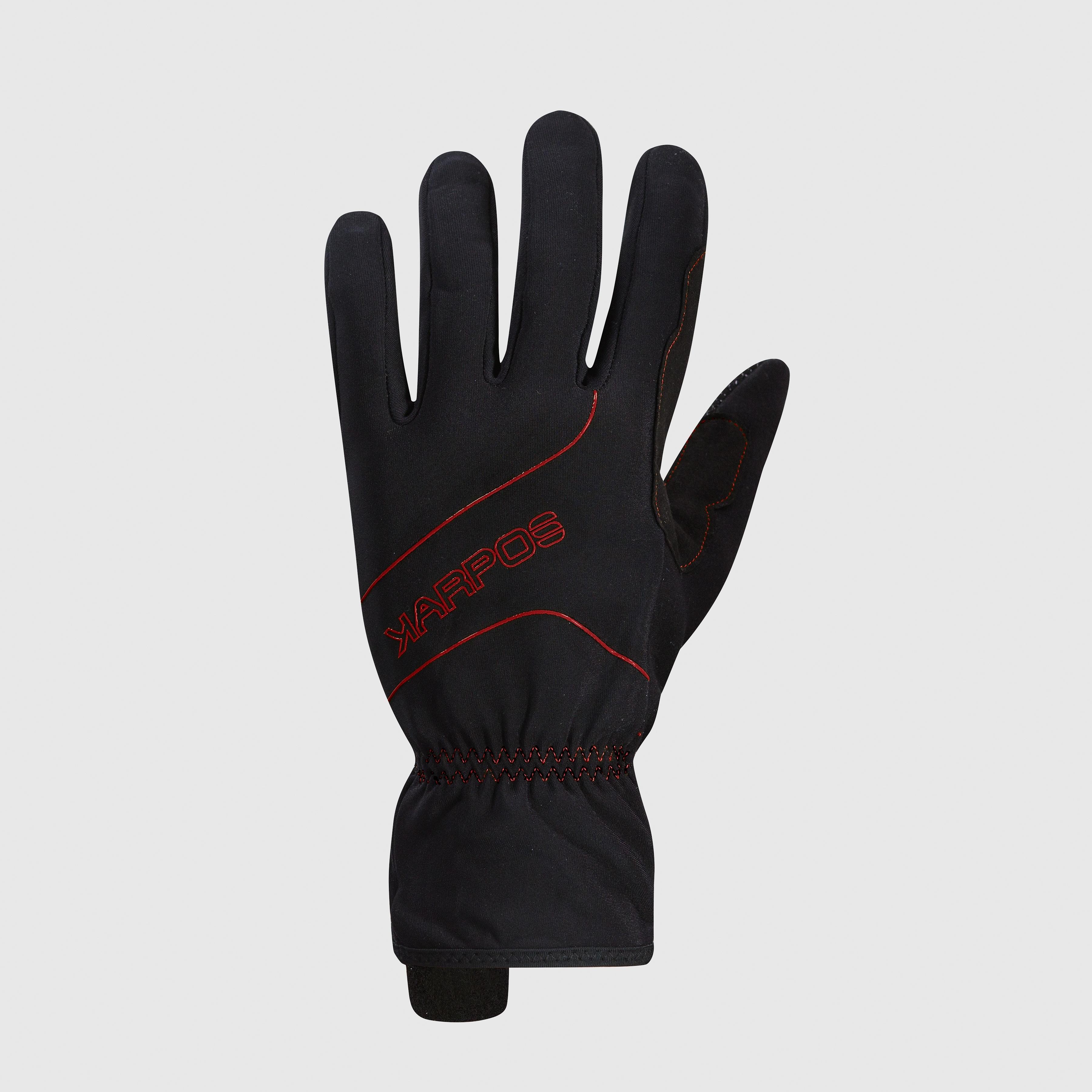 Alagna glove - black/fire - karpos