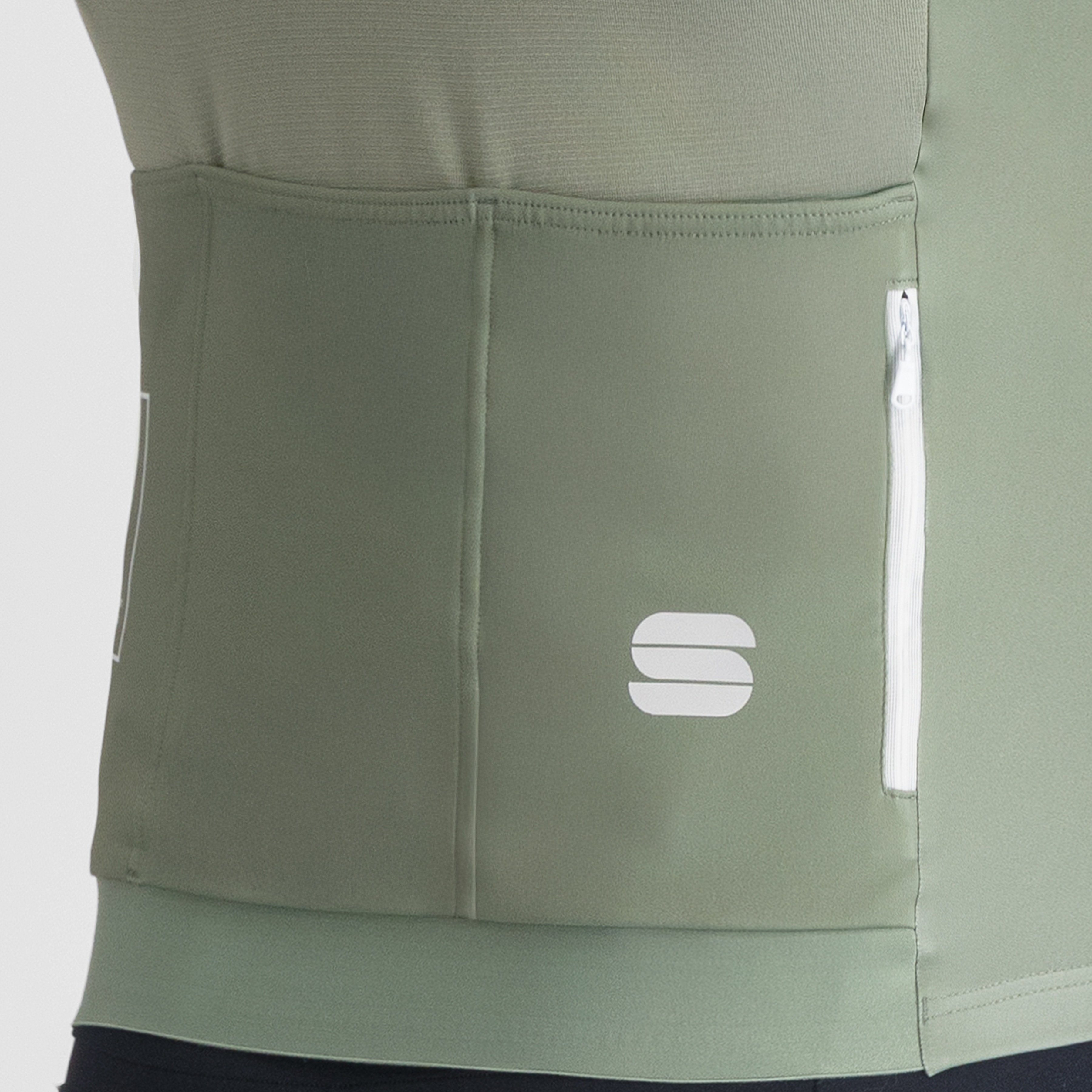 Srk thermal jersey - spice green - sportful
