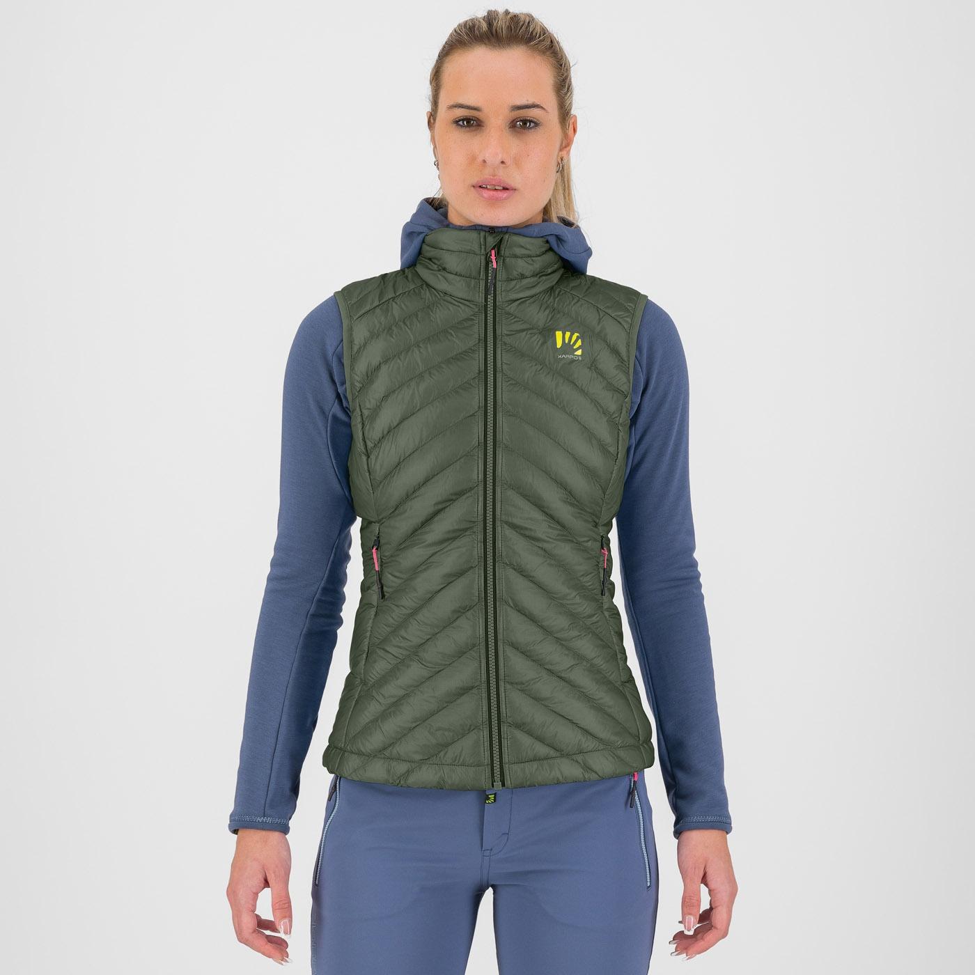 Sas plat w vest - thyme - karpos