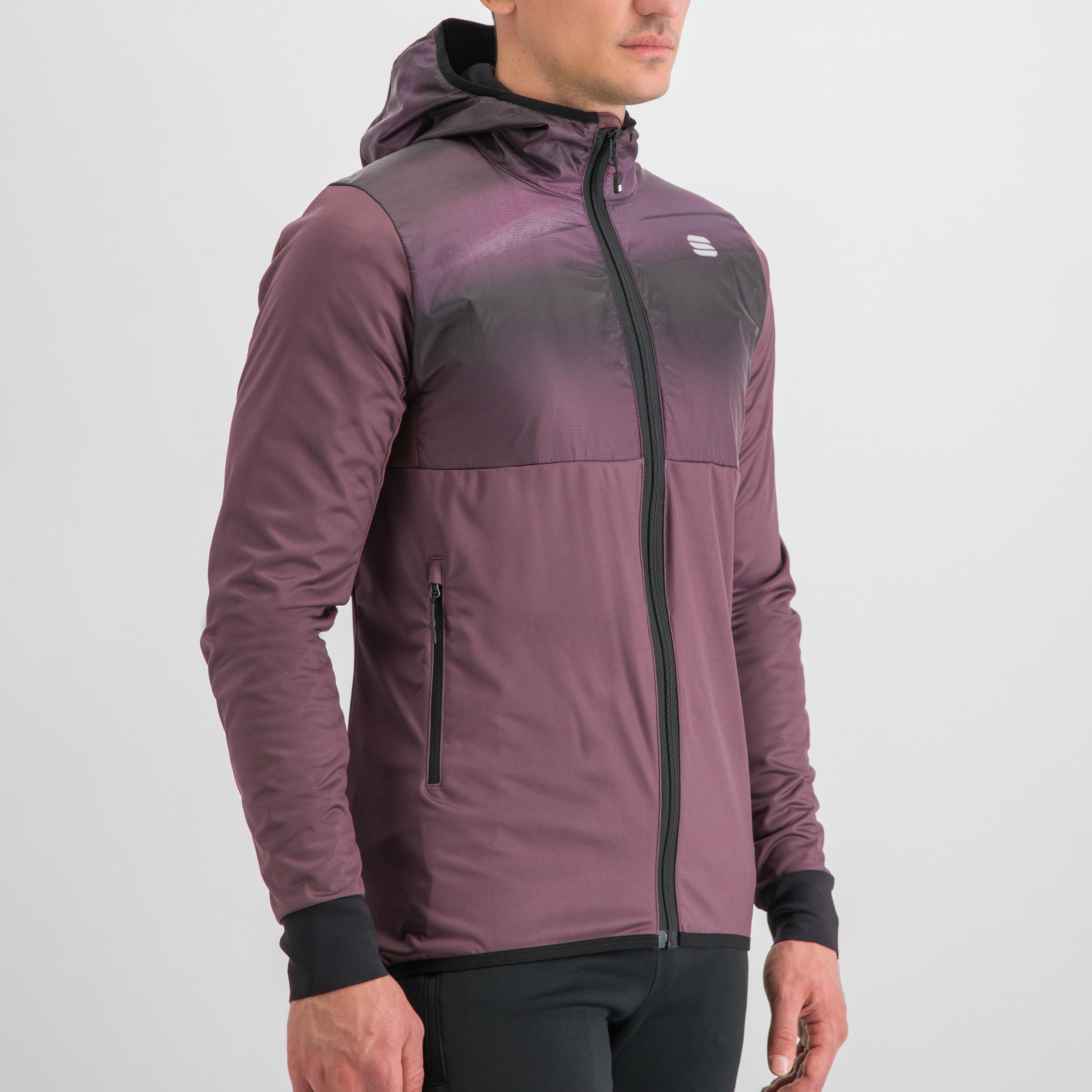 Rythmo jacket - huckleberry - sportful