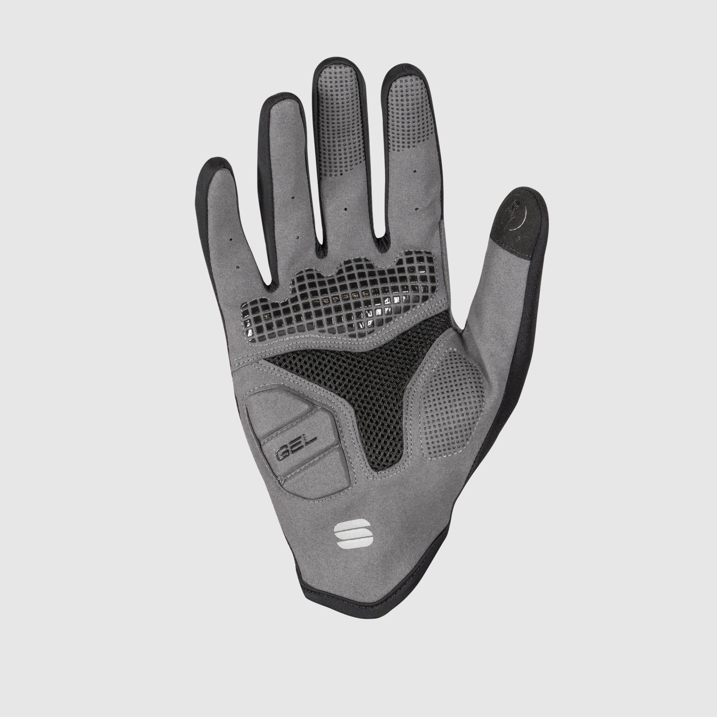 Full grip gloves - black - sportful