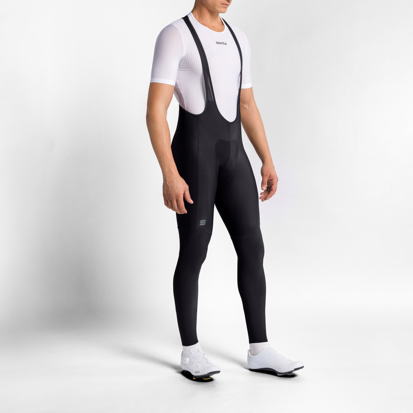 Pulse bibtight - black - sportful