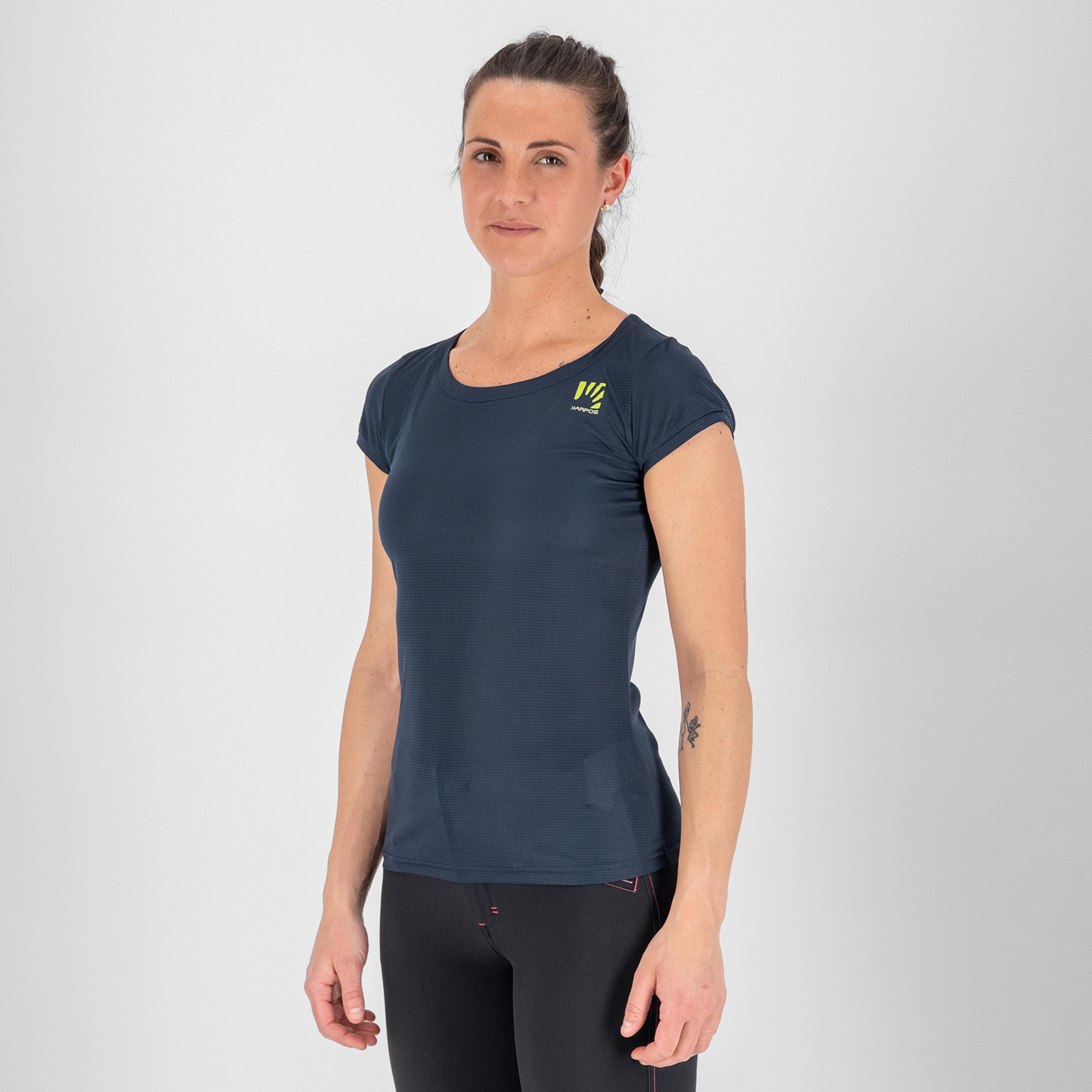 Loma w jersey - sky captain/white/blue atoll - karpos