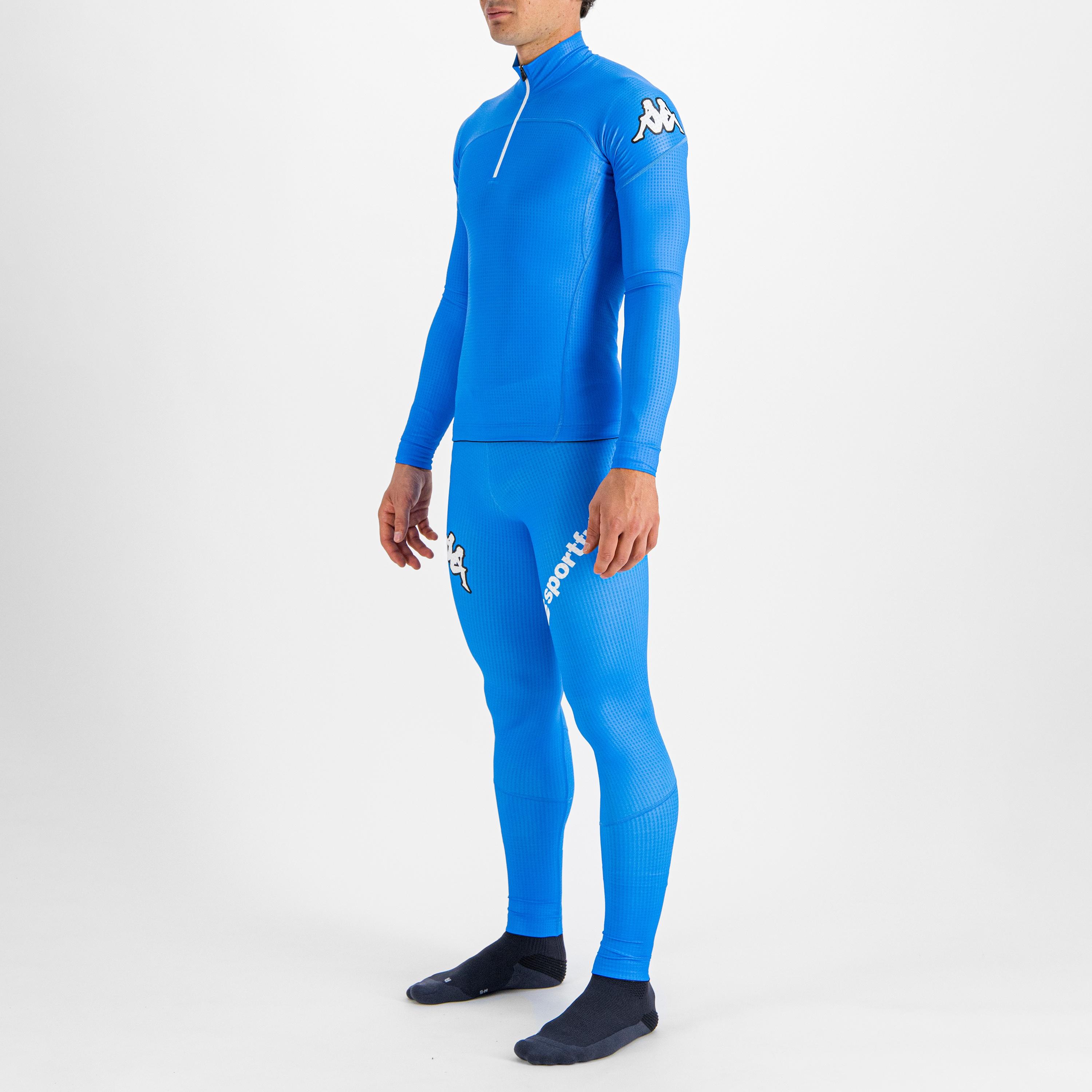 Italia race jersey - light blue - sportful