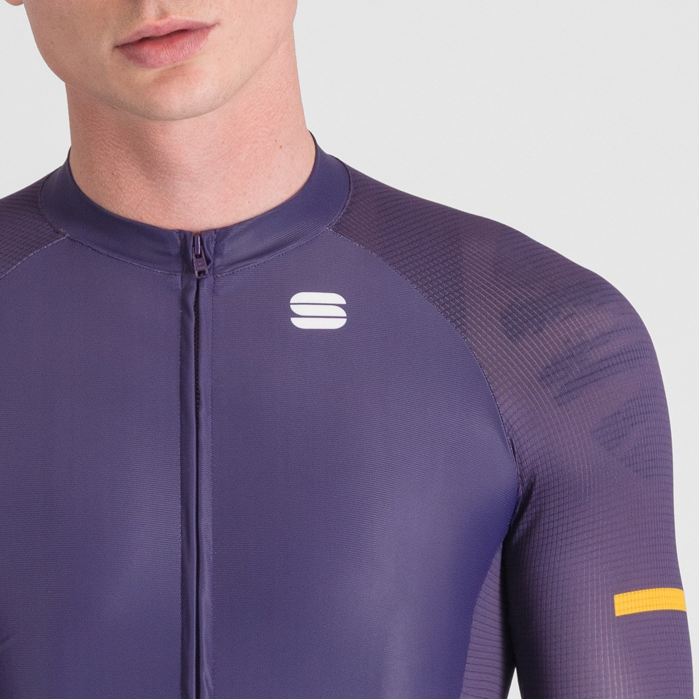 Supernova jersey - galactic purple - sportful