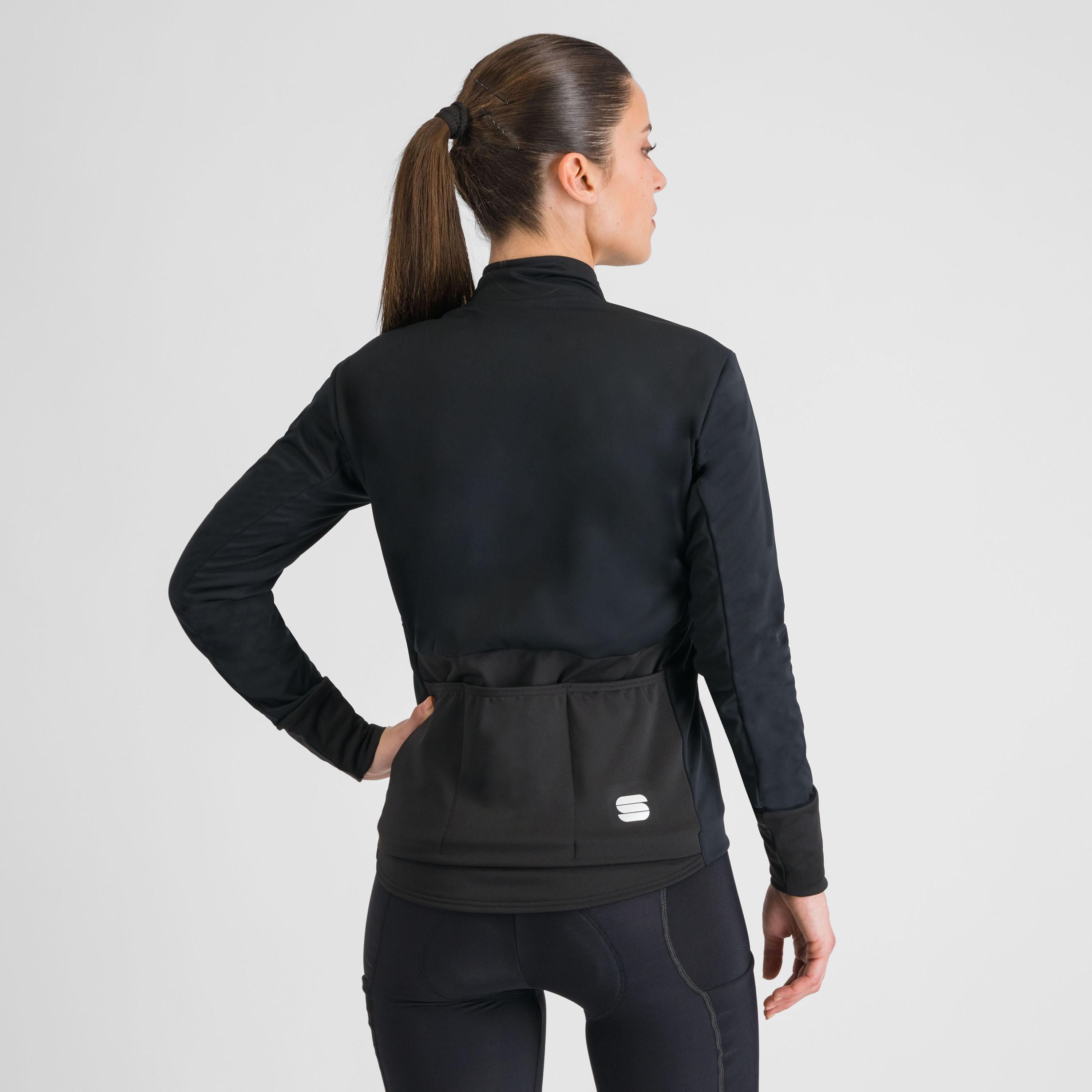 Supergiara w jacket - black - sportful