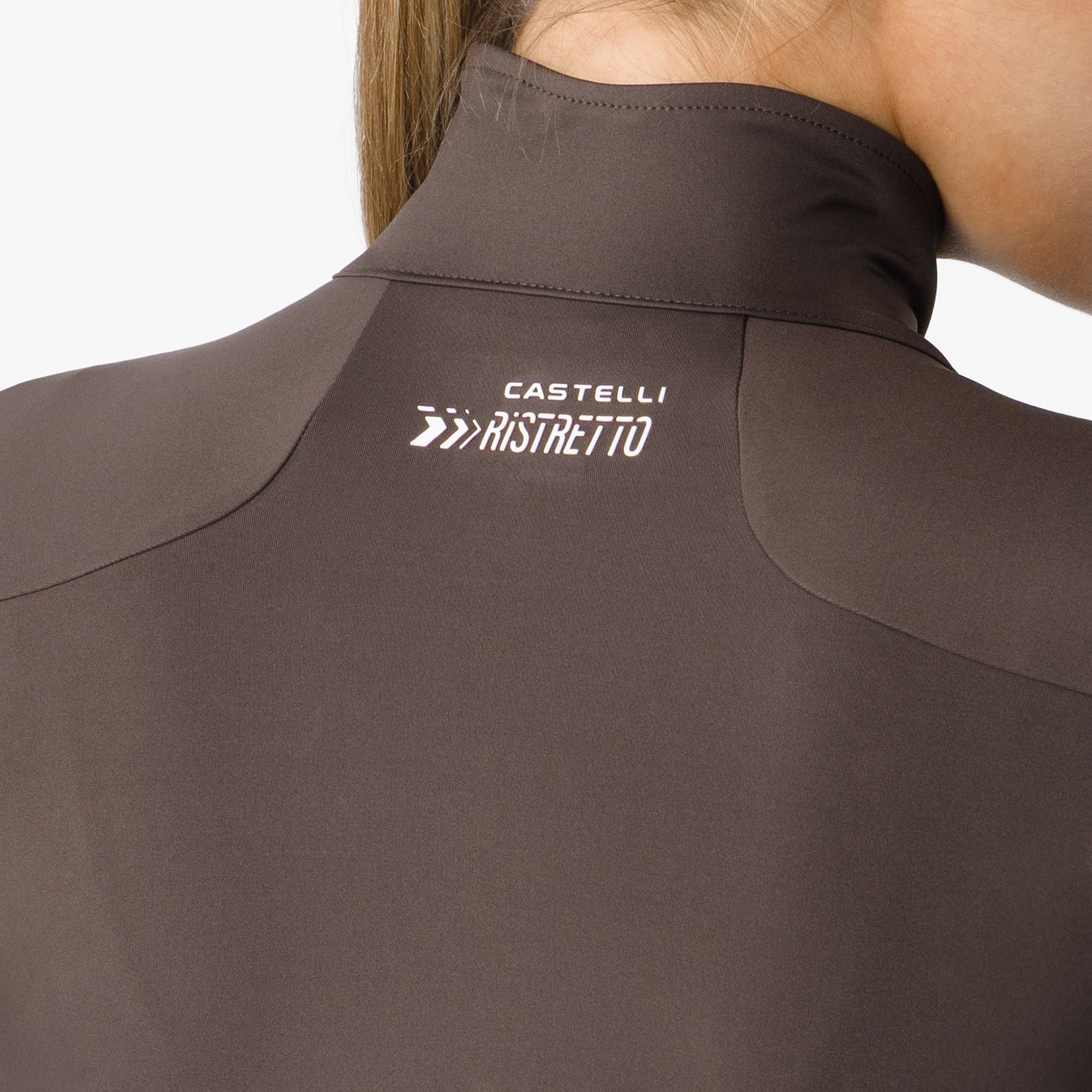 Do.di.ci. w jacket - chestnut - castelli