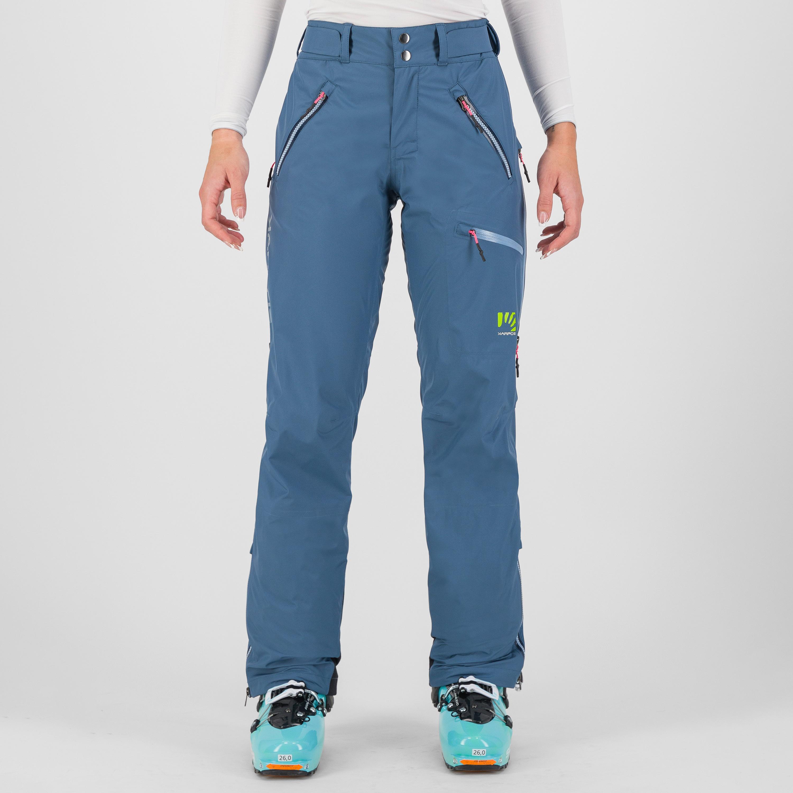 Midi shell w pant - bering sea - karpos