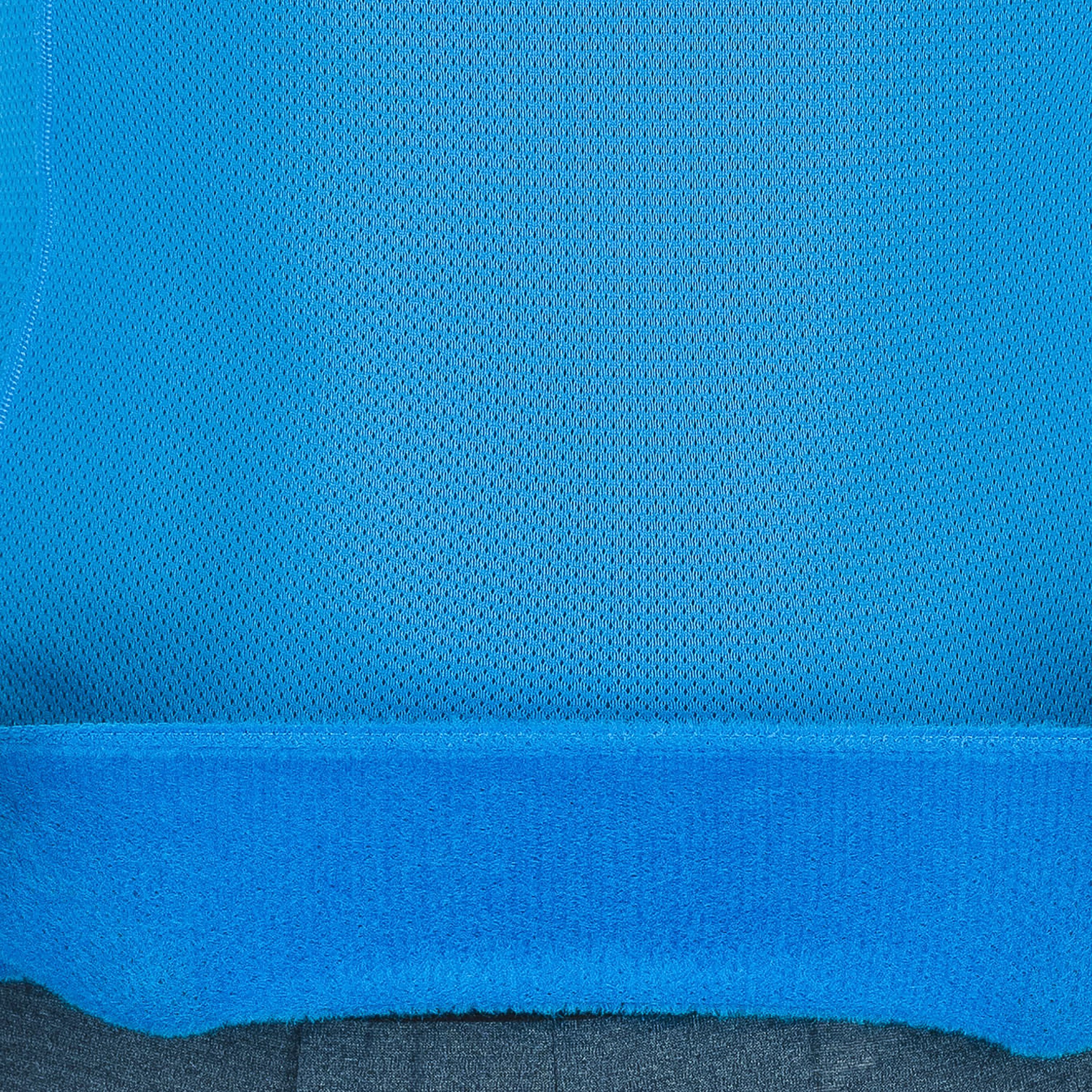 Dinamico octa t-shirt - diva blue/midnight - karpos
