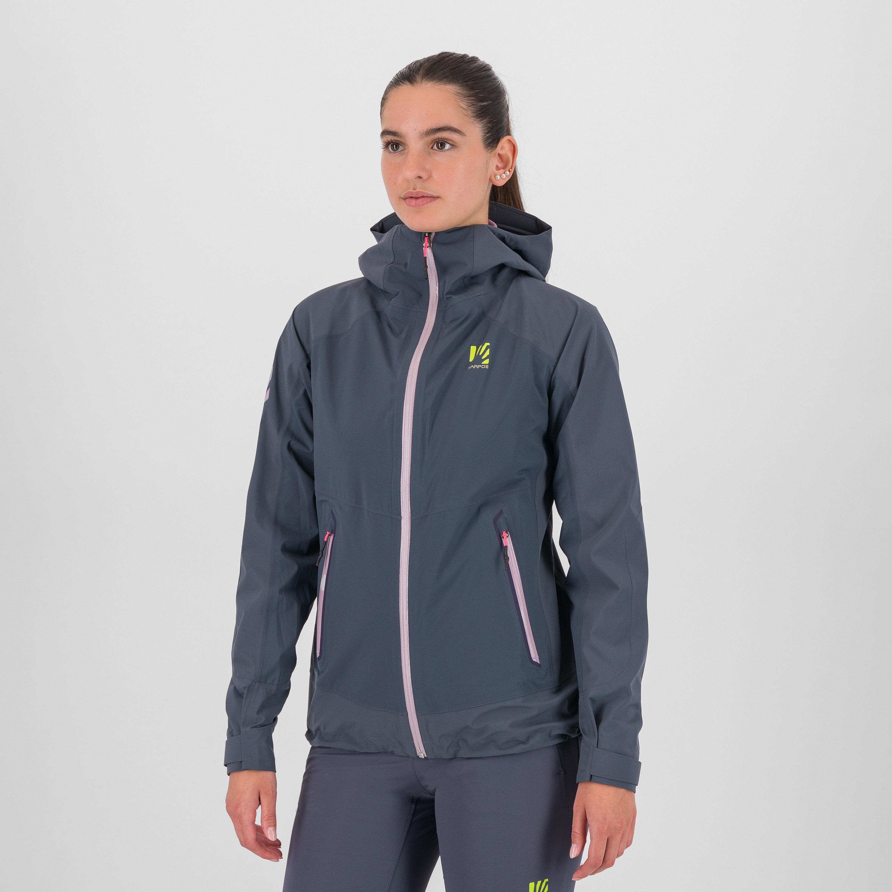 Temporale w jacket - ombre blue - karpos