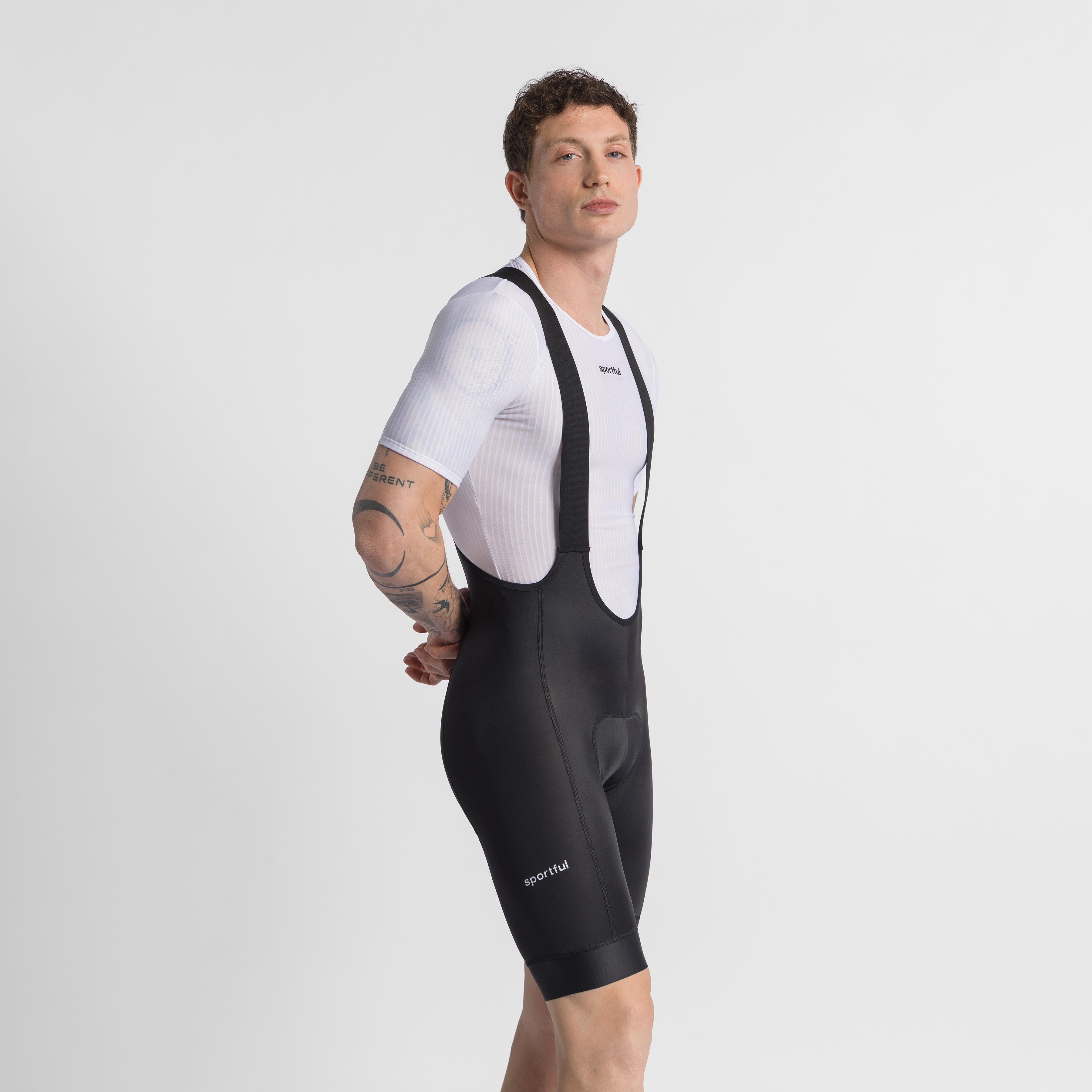 Classic 2 bibshort - black - sportful