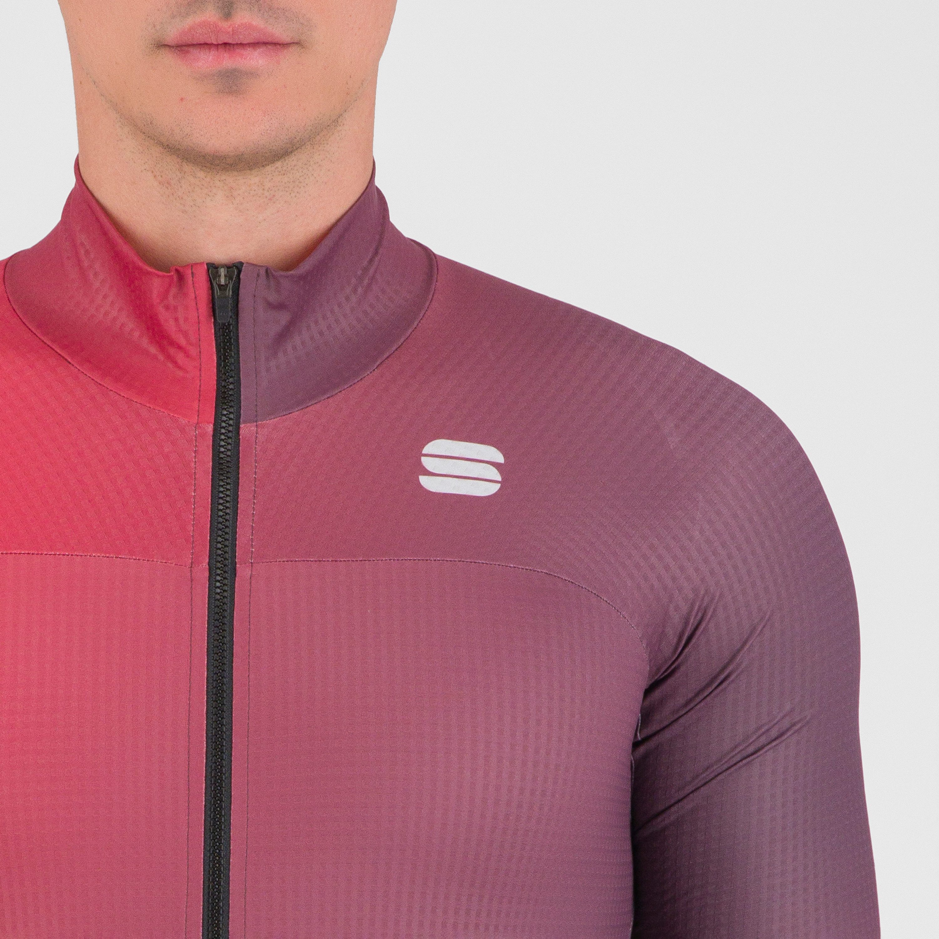 Apex suit - huckleberry/tango red - sportful