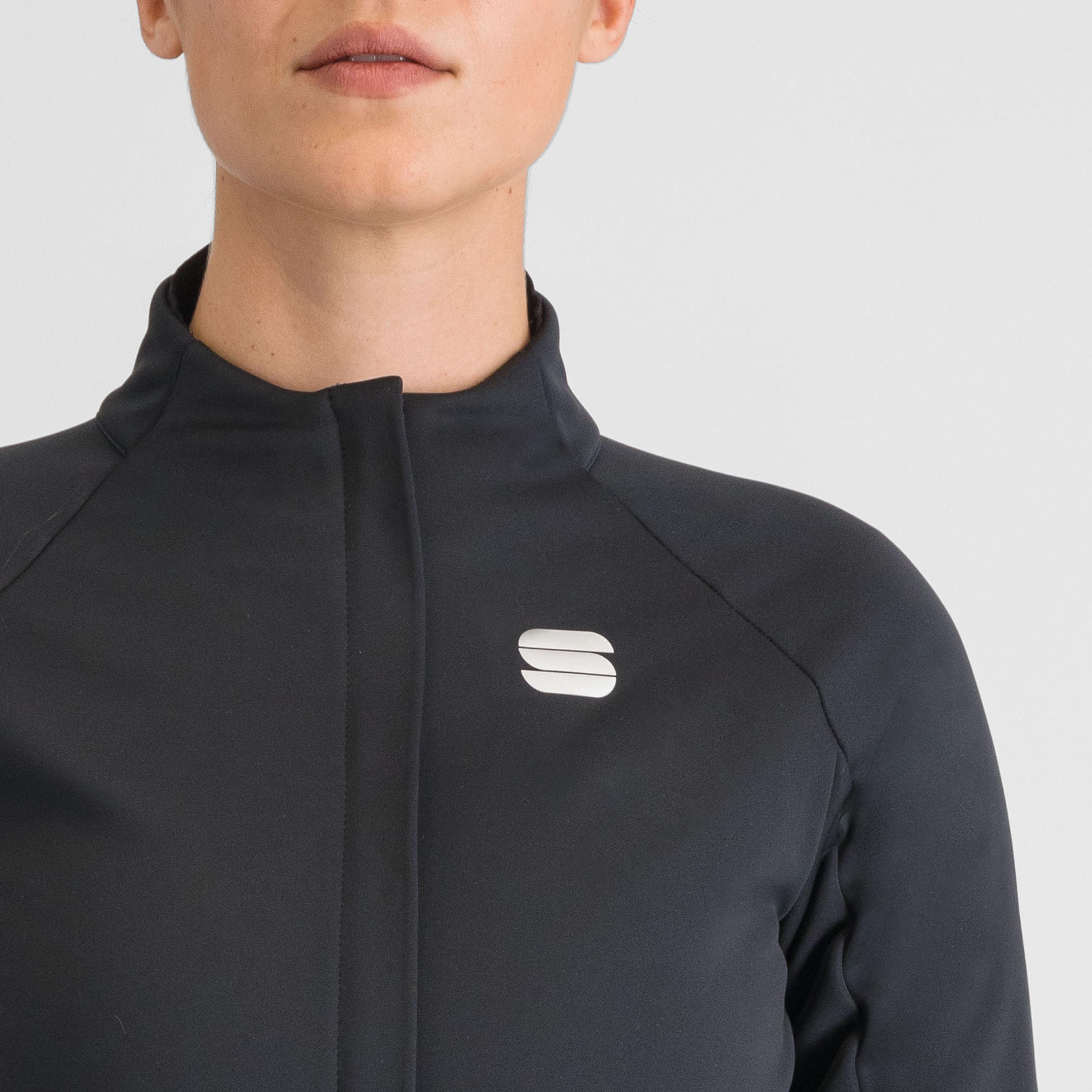 Super w jacket - black - sportful