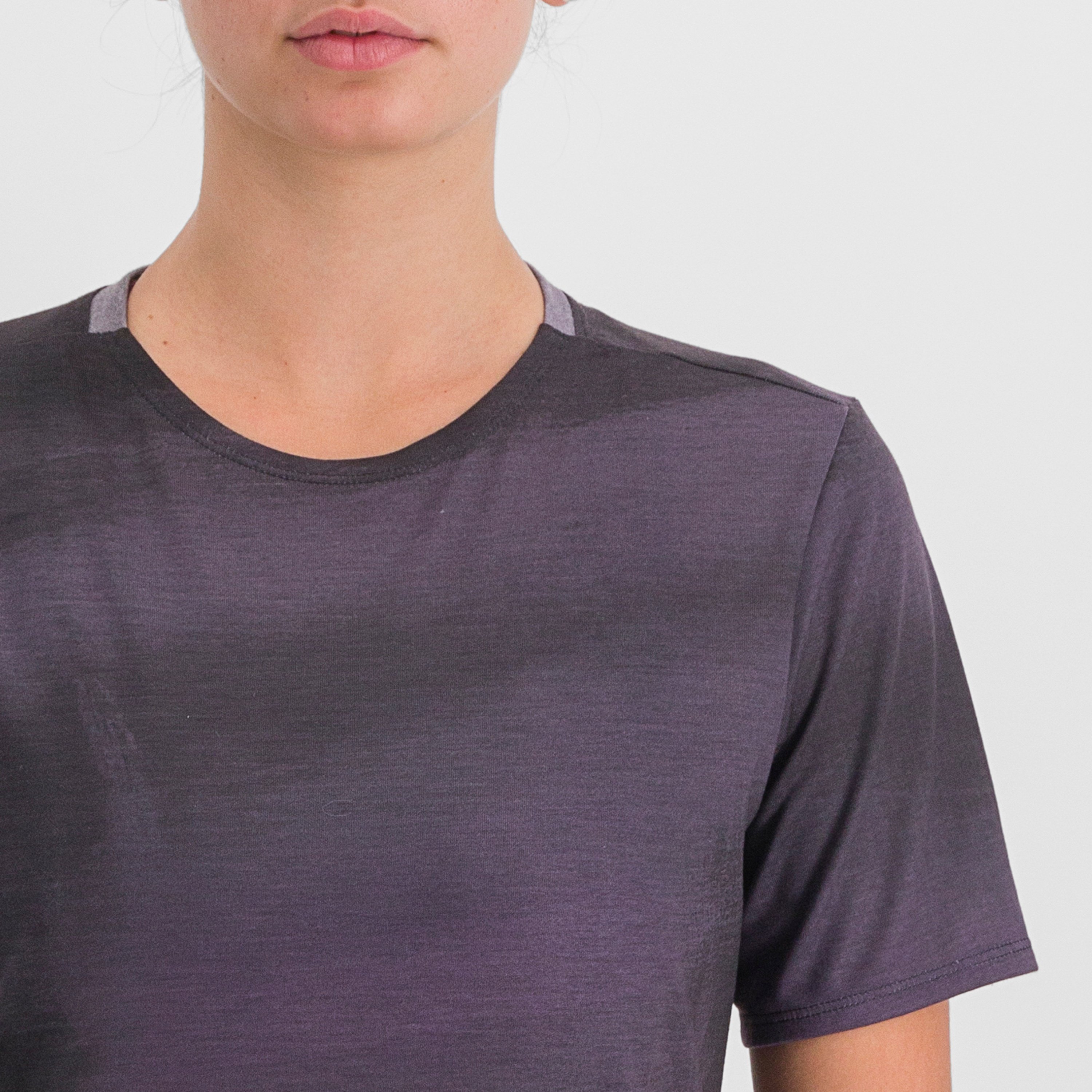 Flow giara w tee - mud - sportful