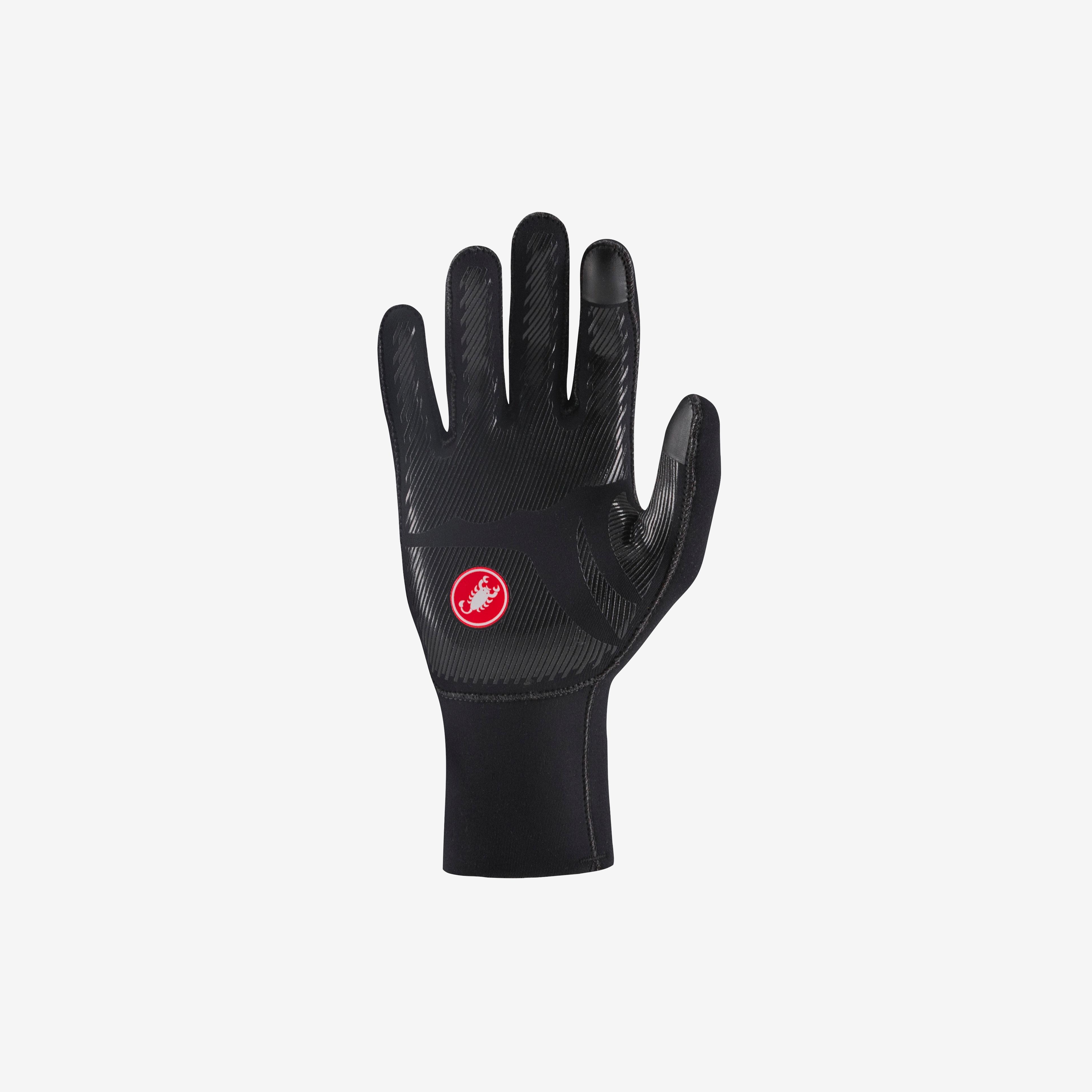 Diluvio one glove - black - castelli