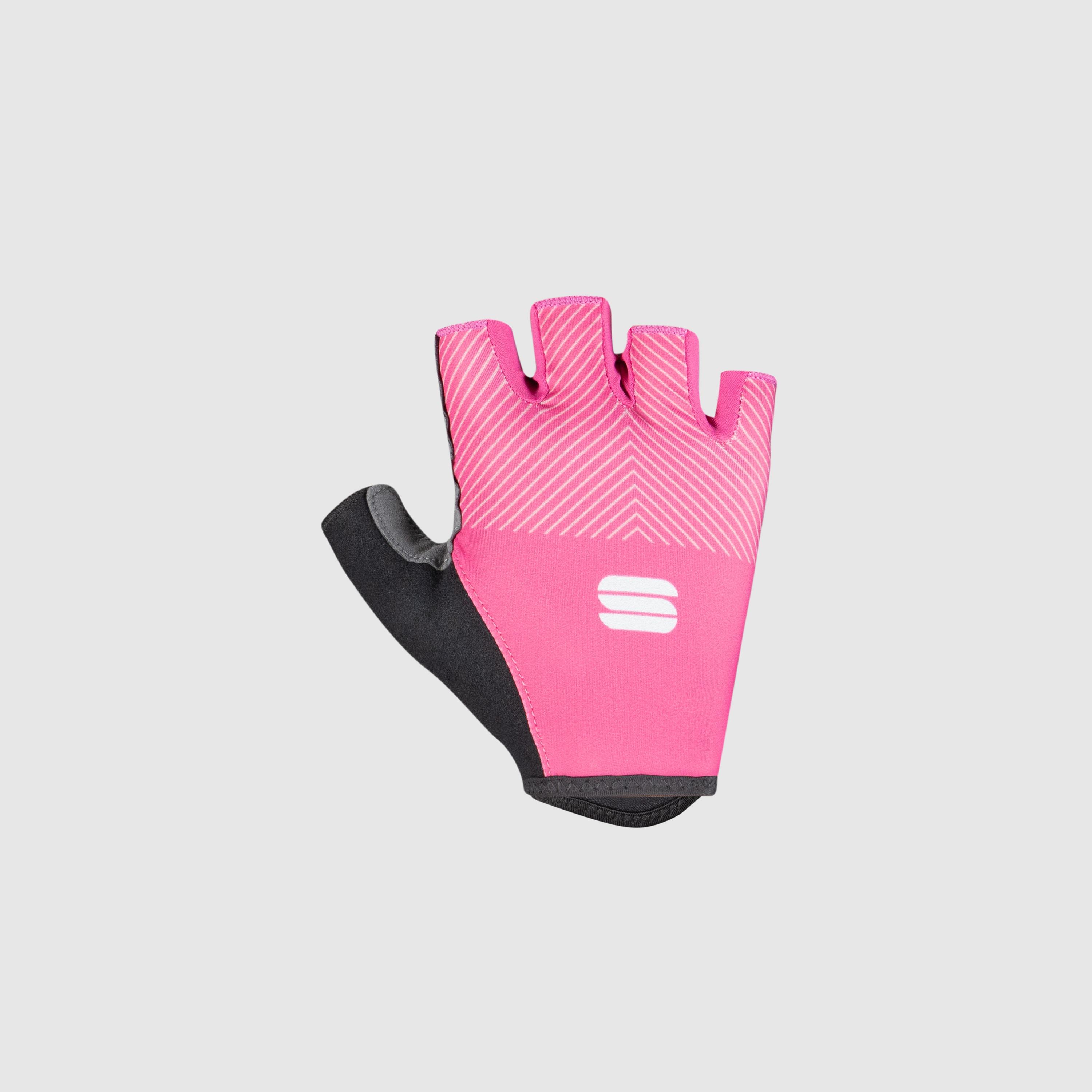 Race w gloves - cyclamen - sportful