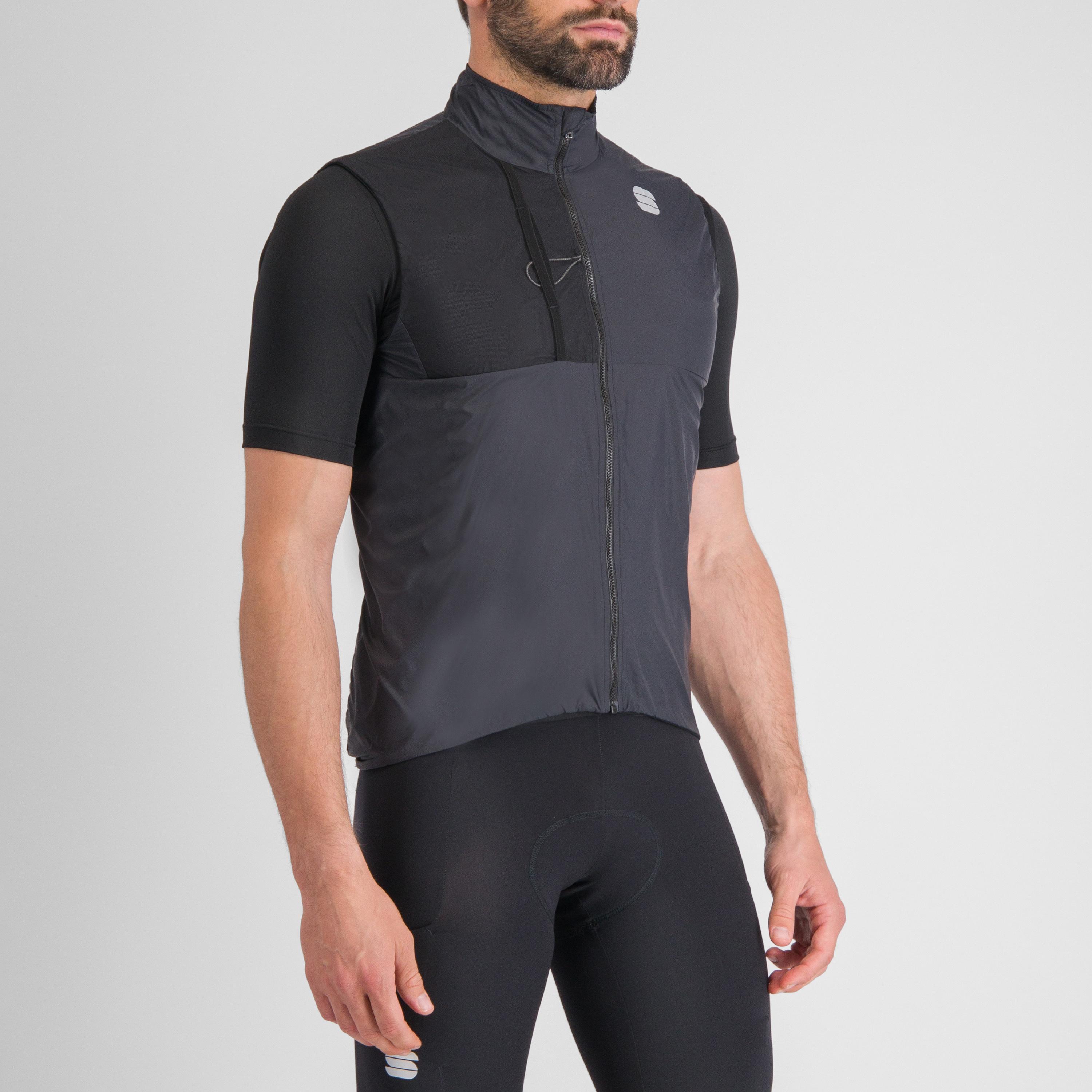 Supergiara layer vest - black - sportful