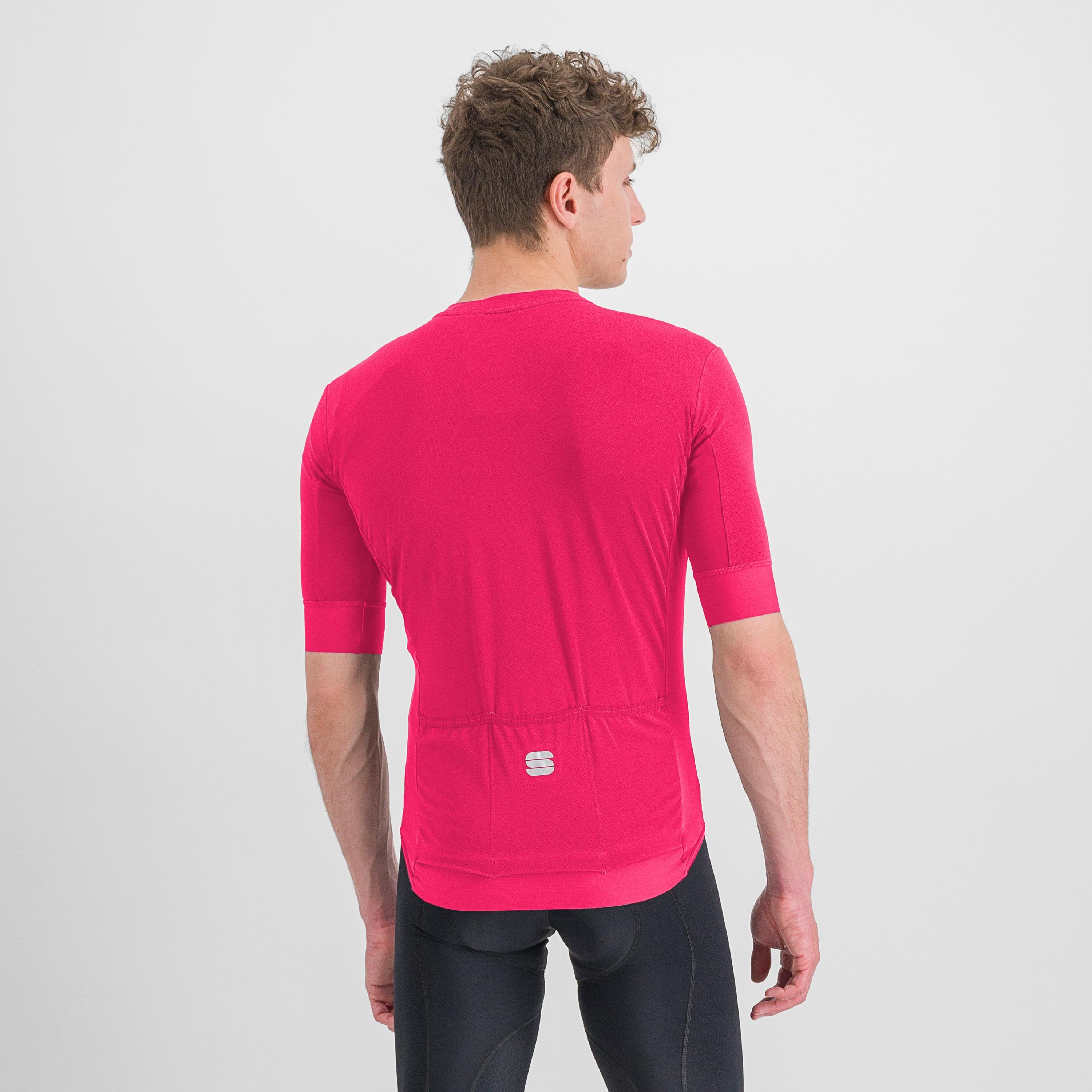 Monocrom jersey - pompelmo - sportful