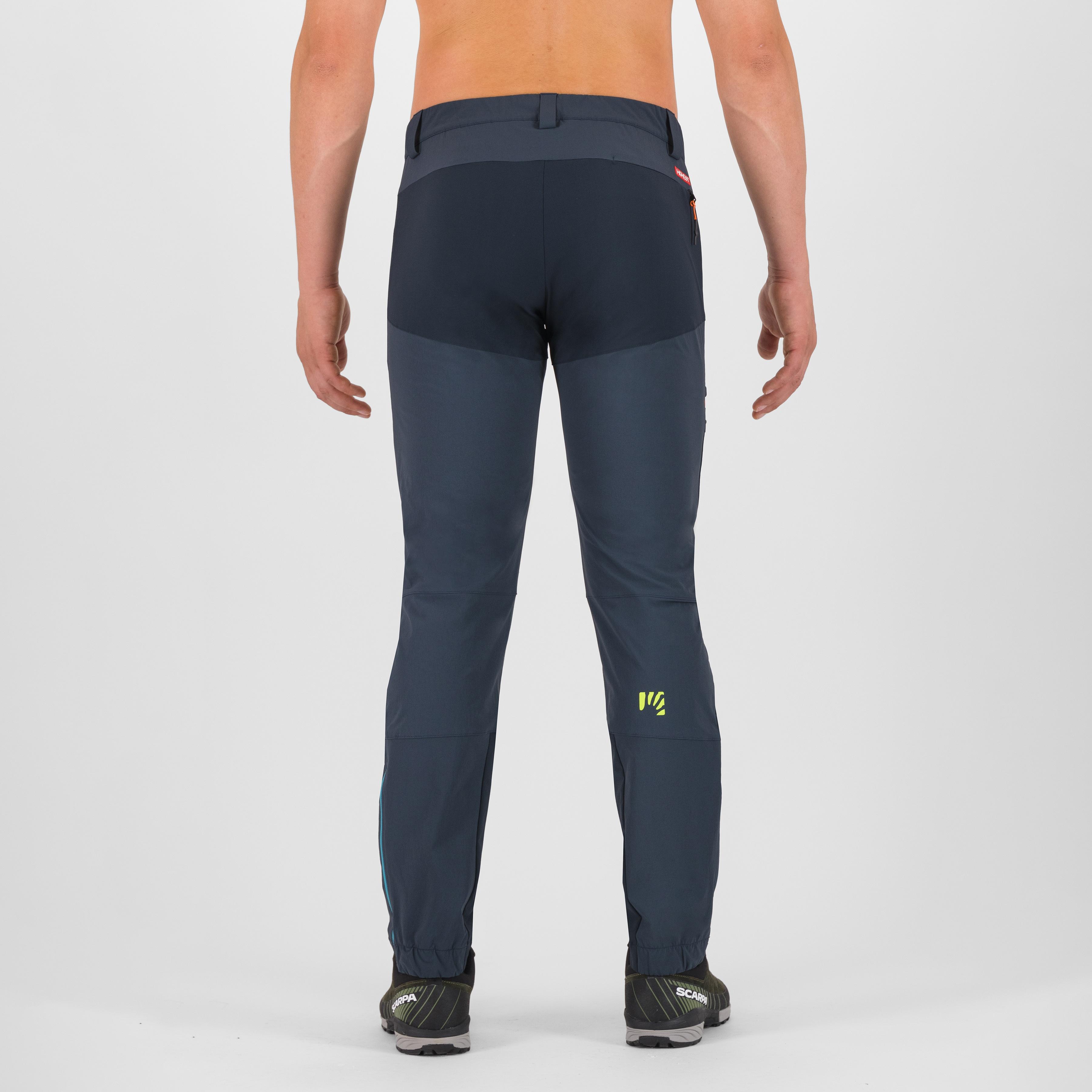 Wall advance pants - outer space/vulcan - karpos