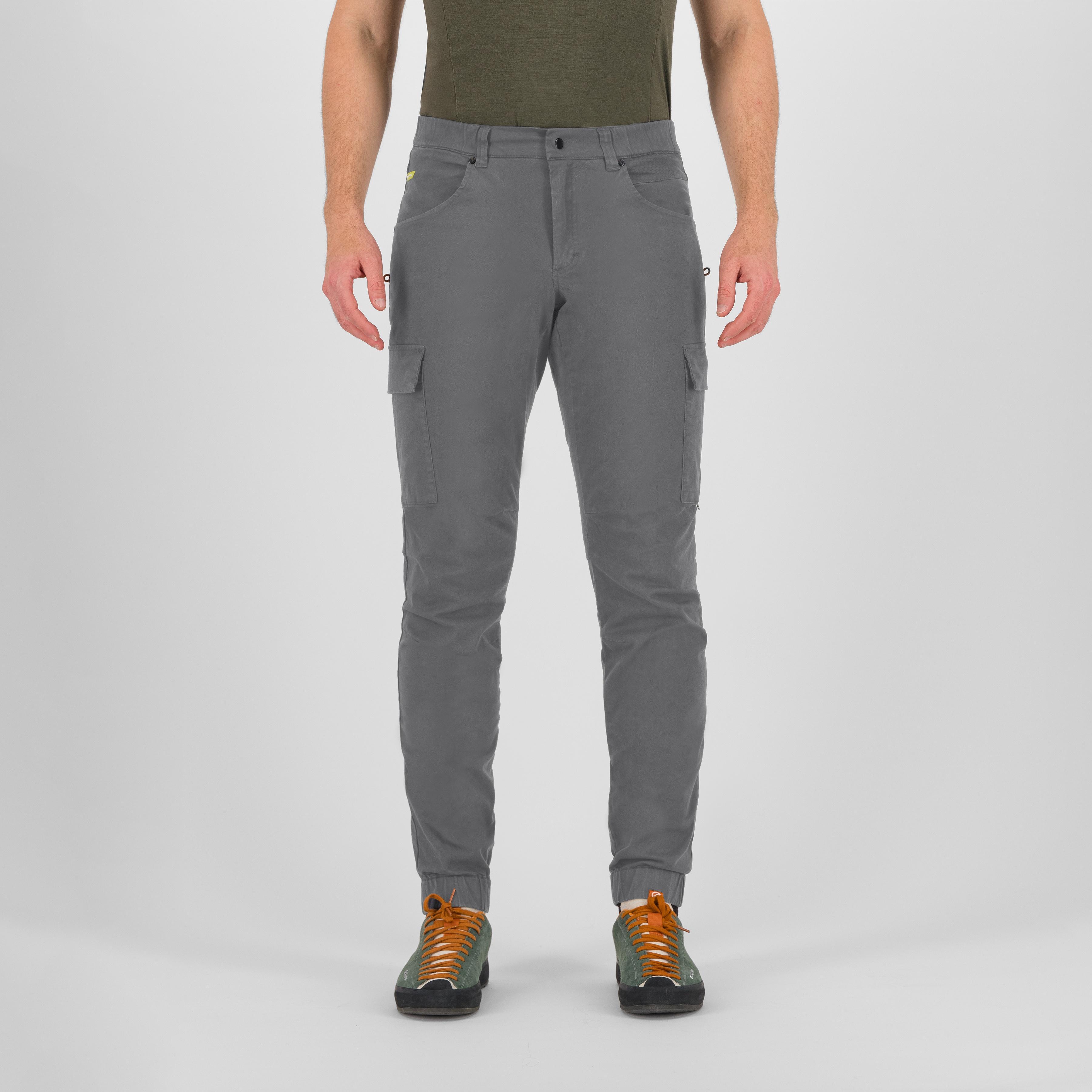 Nosoler cargo pants - smoked - karpos
