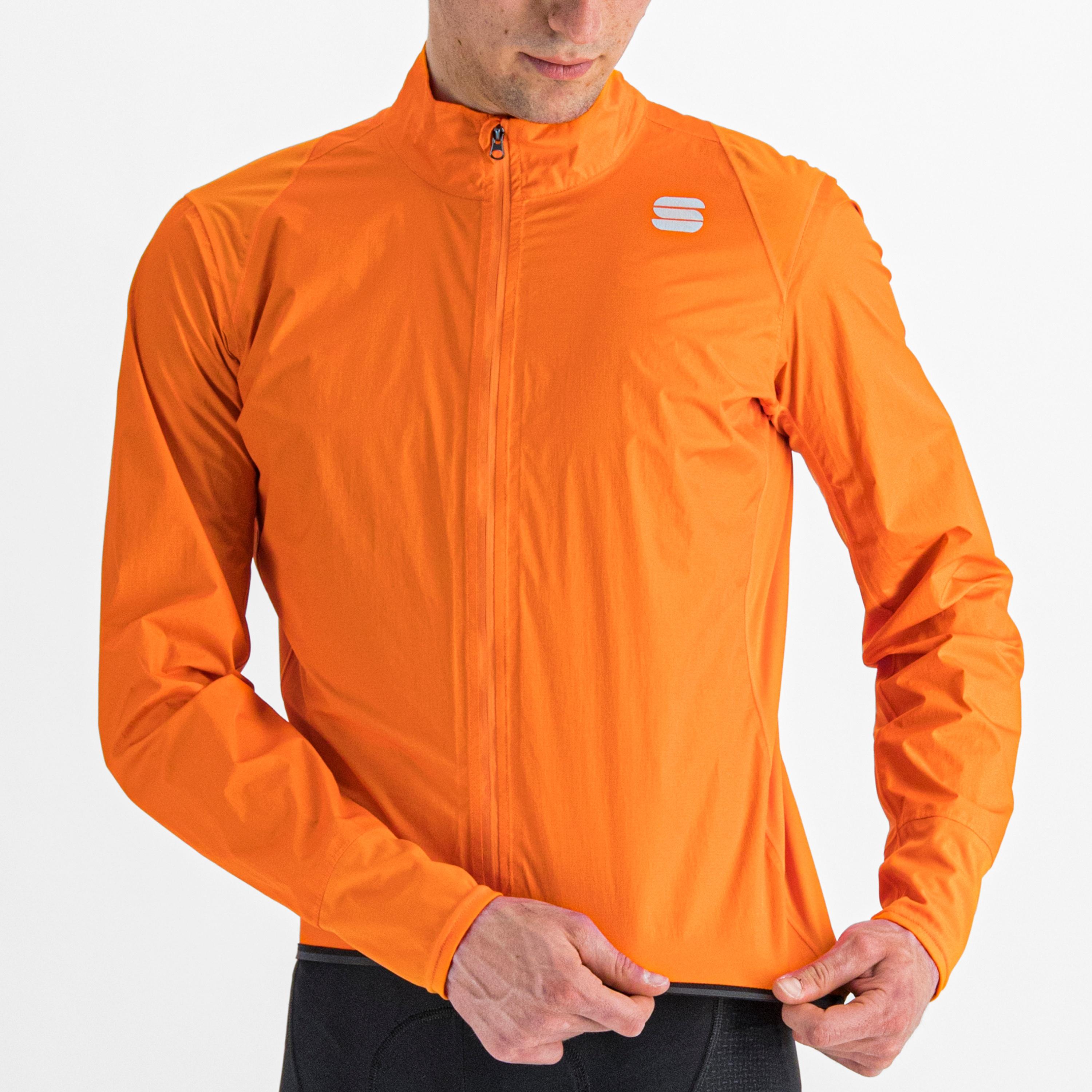 Hot pack no rain jacket - orange sdr - sportful