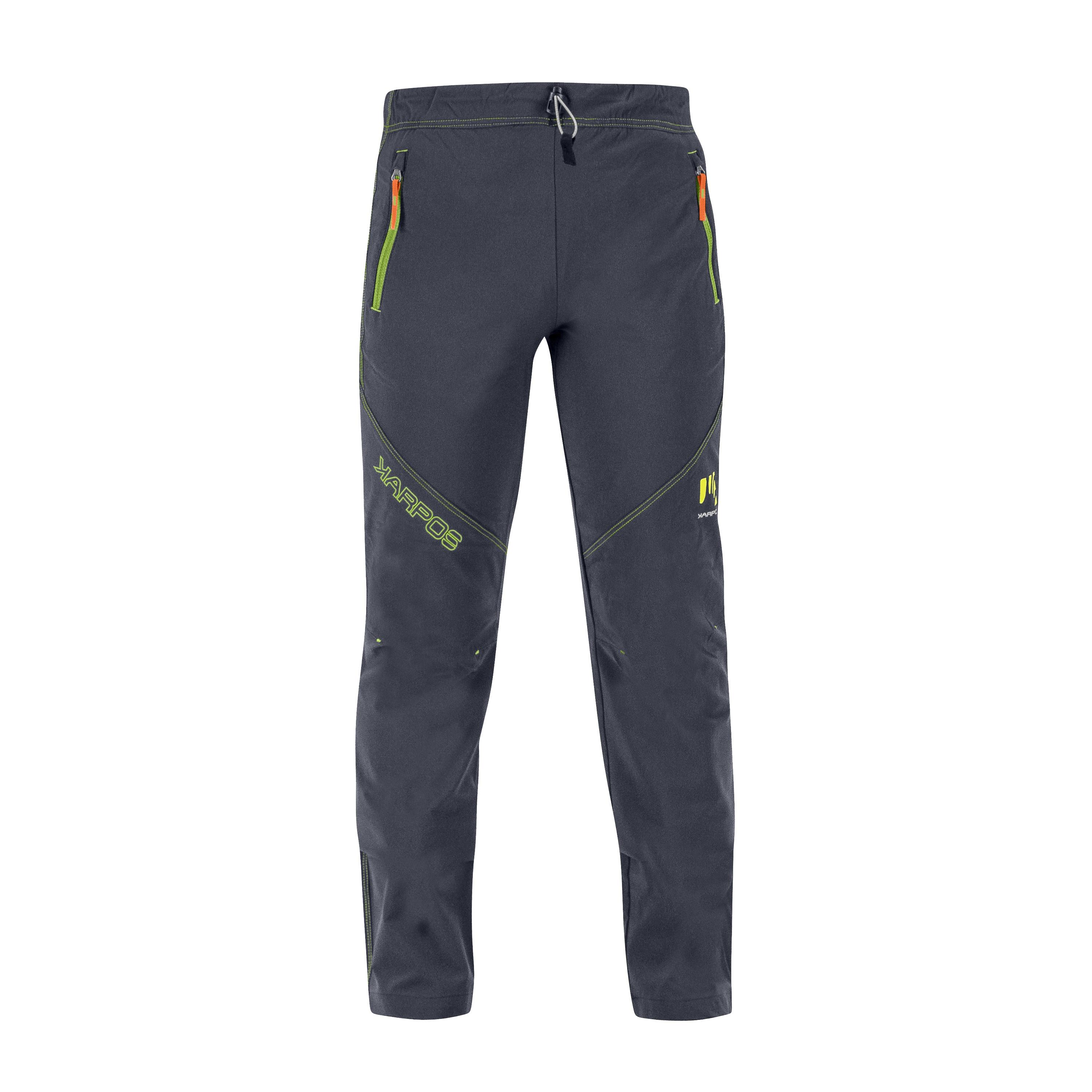 Fantasia kid pant - ombre blue/jasmine green - karpos
