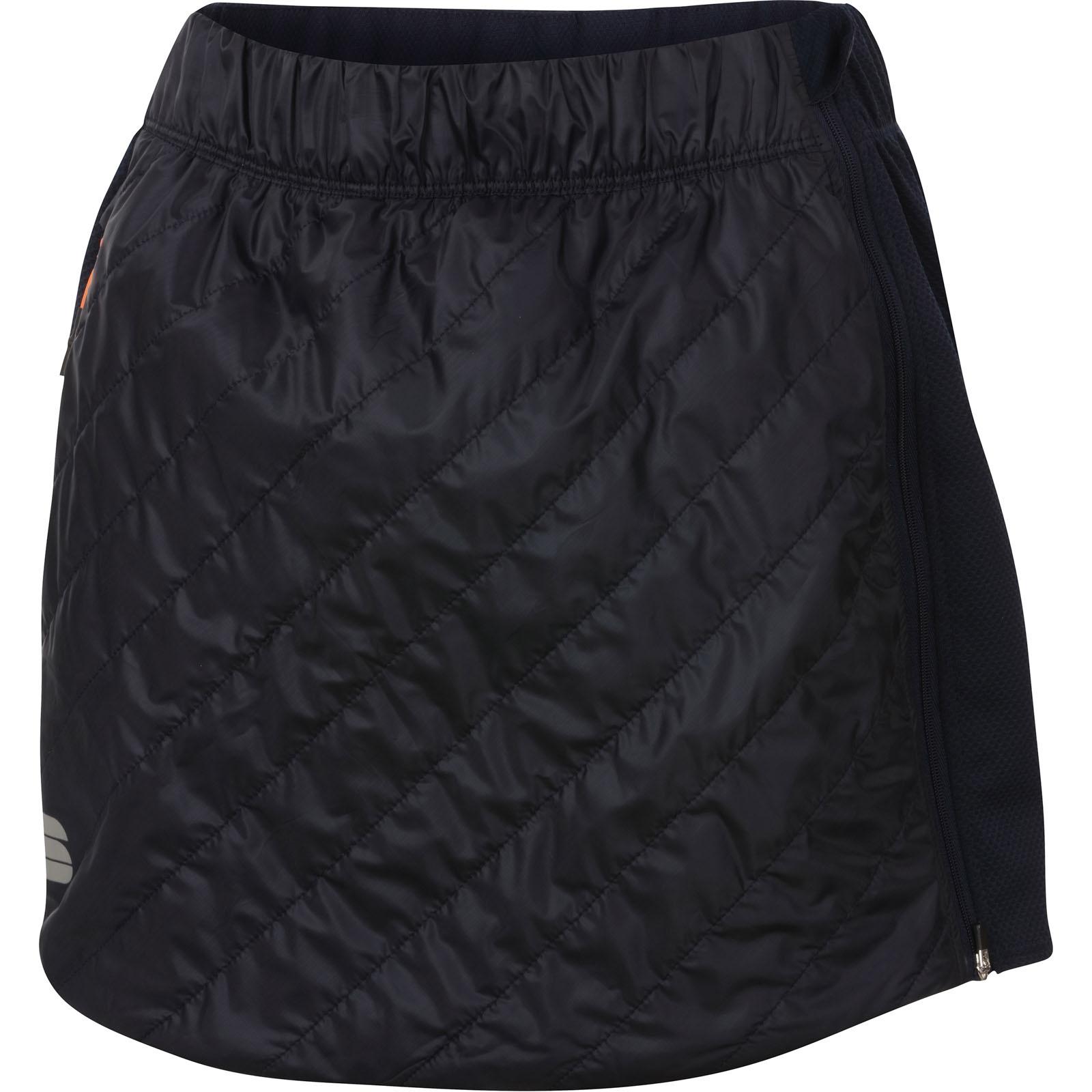 Rythmo skirt - italy blu italy blu - sportful