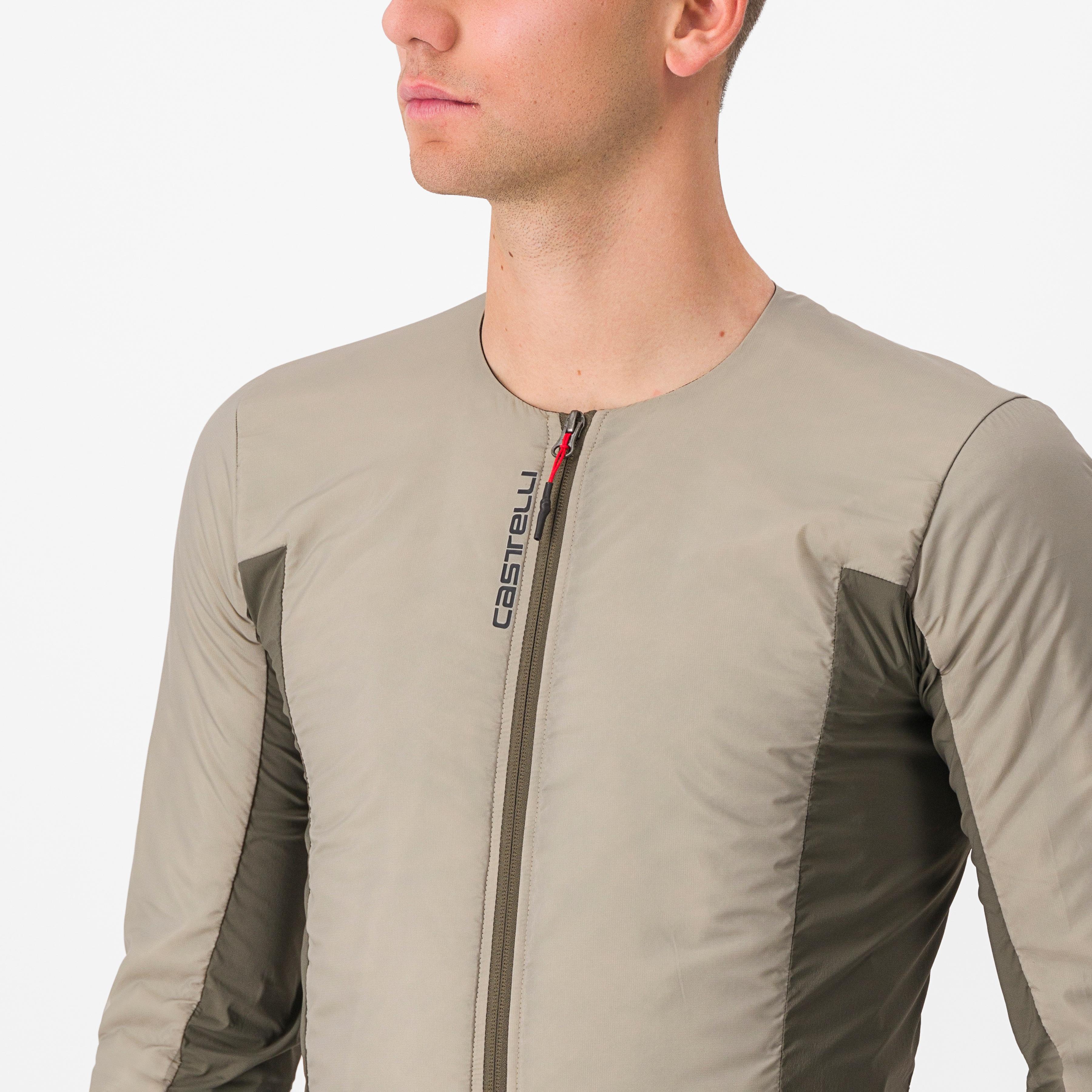 Fly jack-sey - clay/tarmac - castelli
