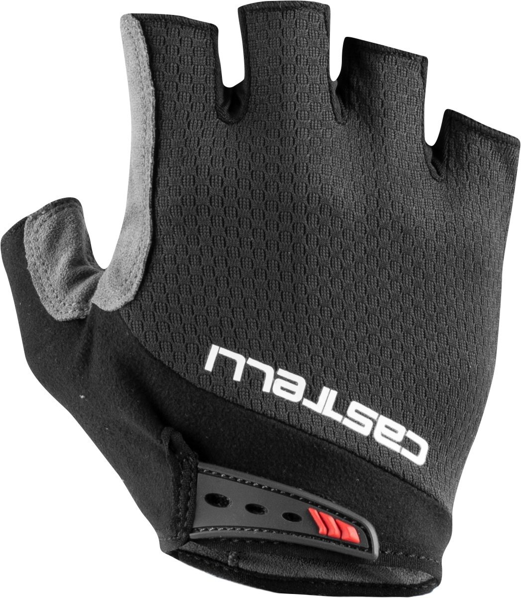 Entrata v glove - light black - castelli