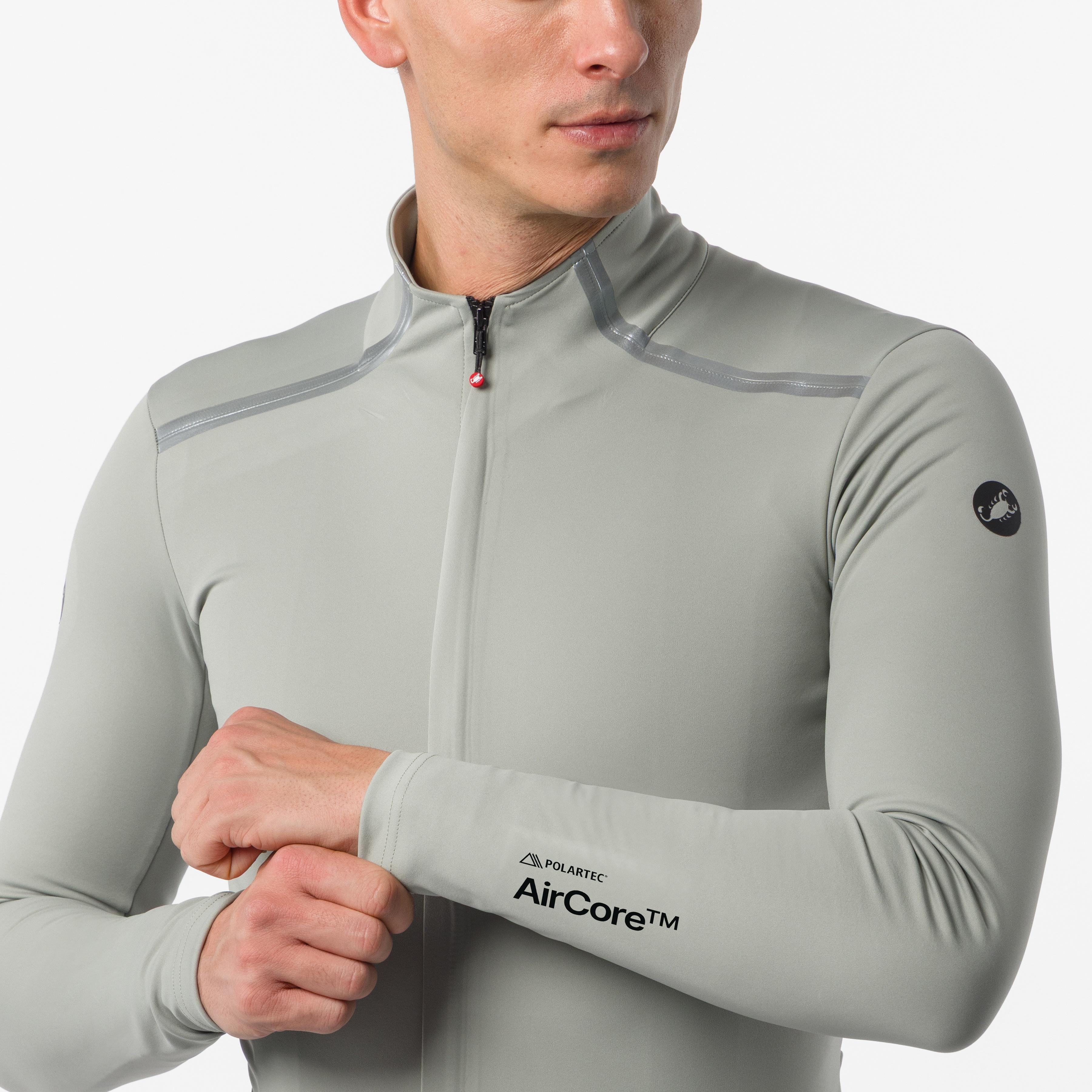 Perfetto pro jacket - shadow - castelli