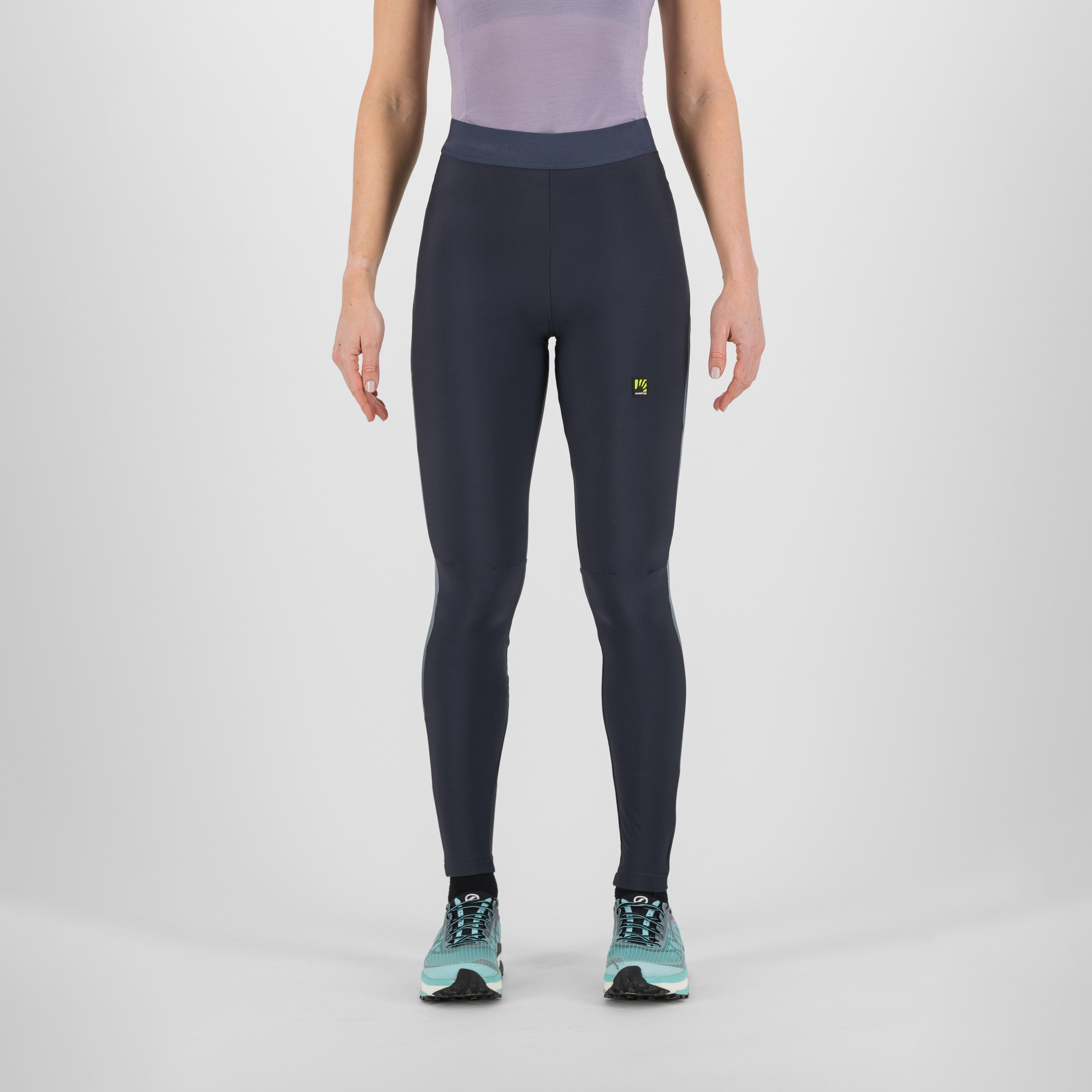 Alagna 2.0 w tights - woodl.gray/lavender - karpos