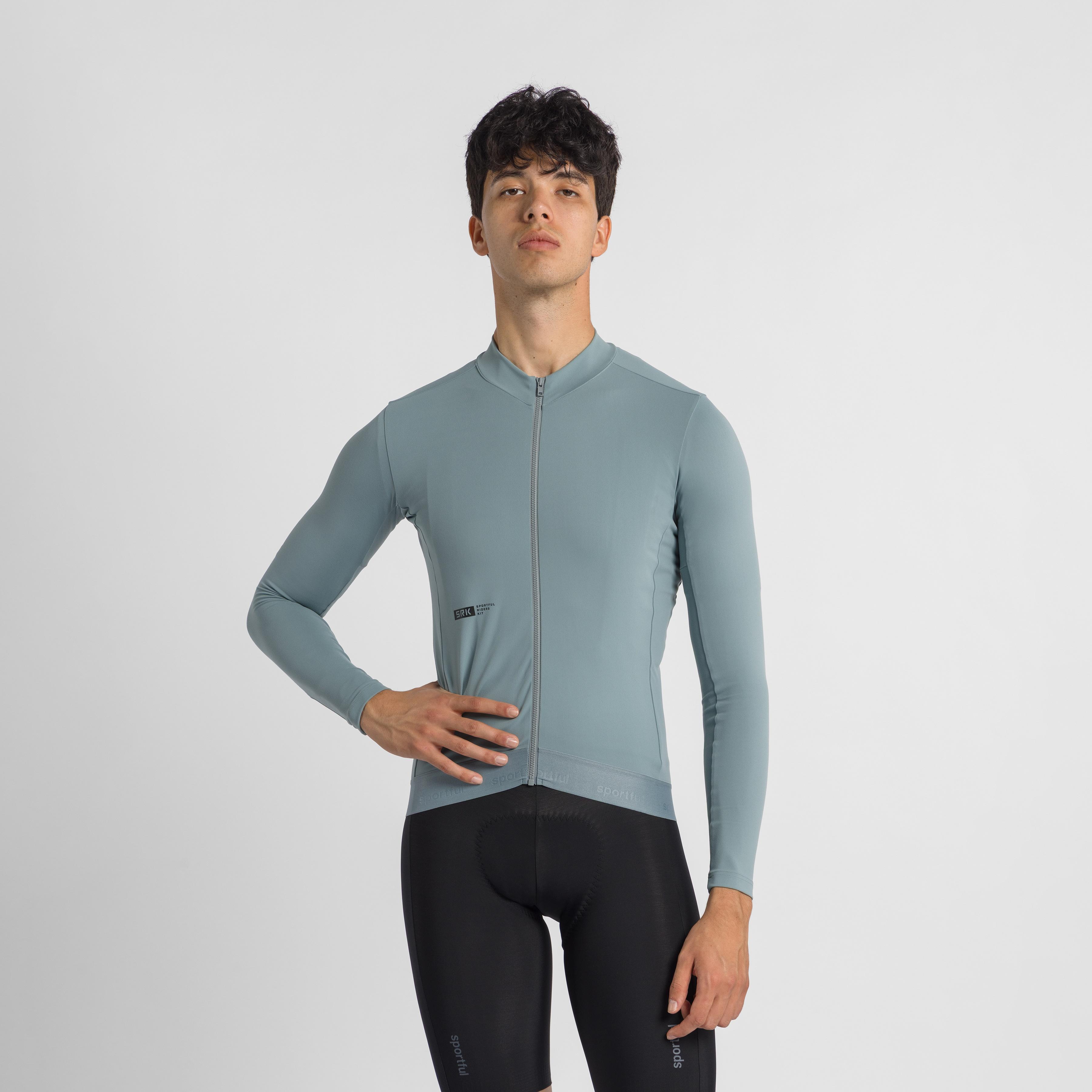 Srk 2 thermal jersey - foggy stone - sportful