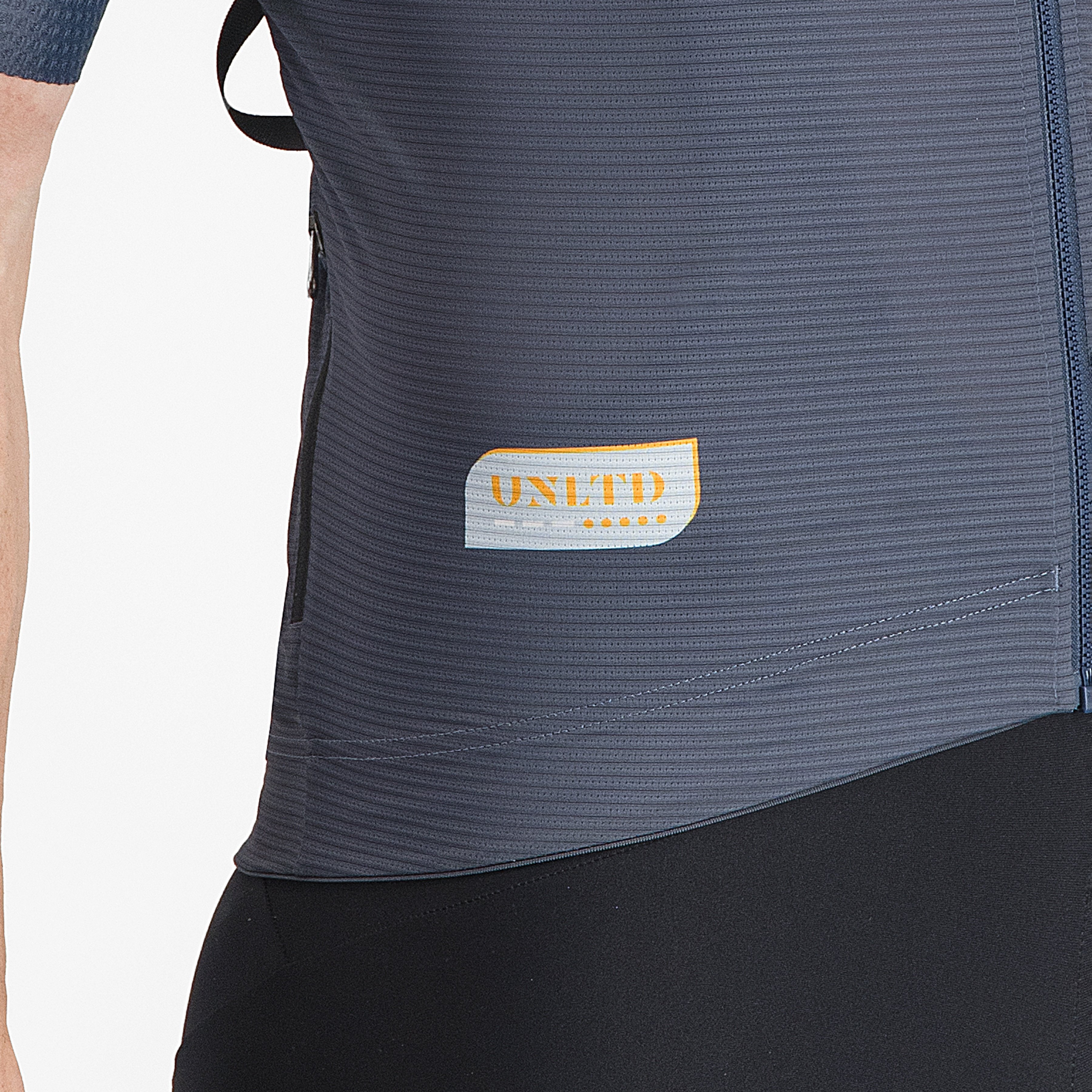 Unlimited pro jersey - twilight blue/winter sky-vivd - castelli