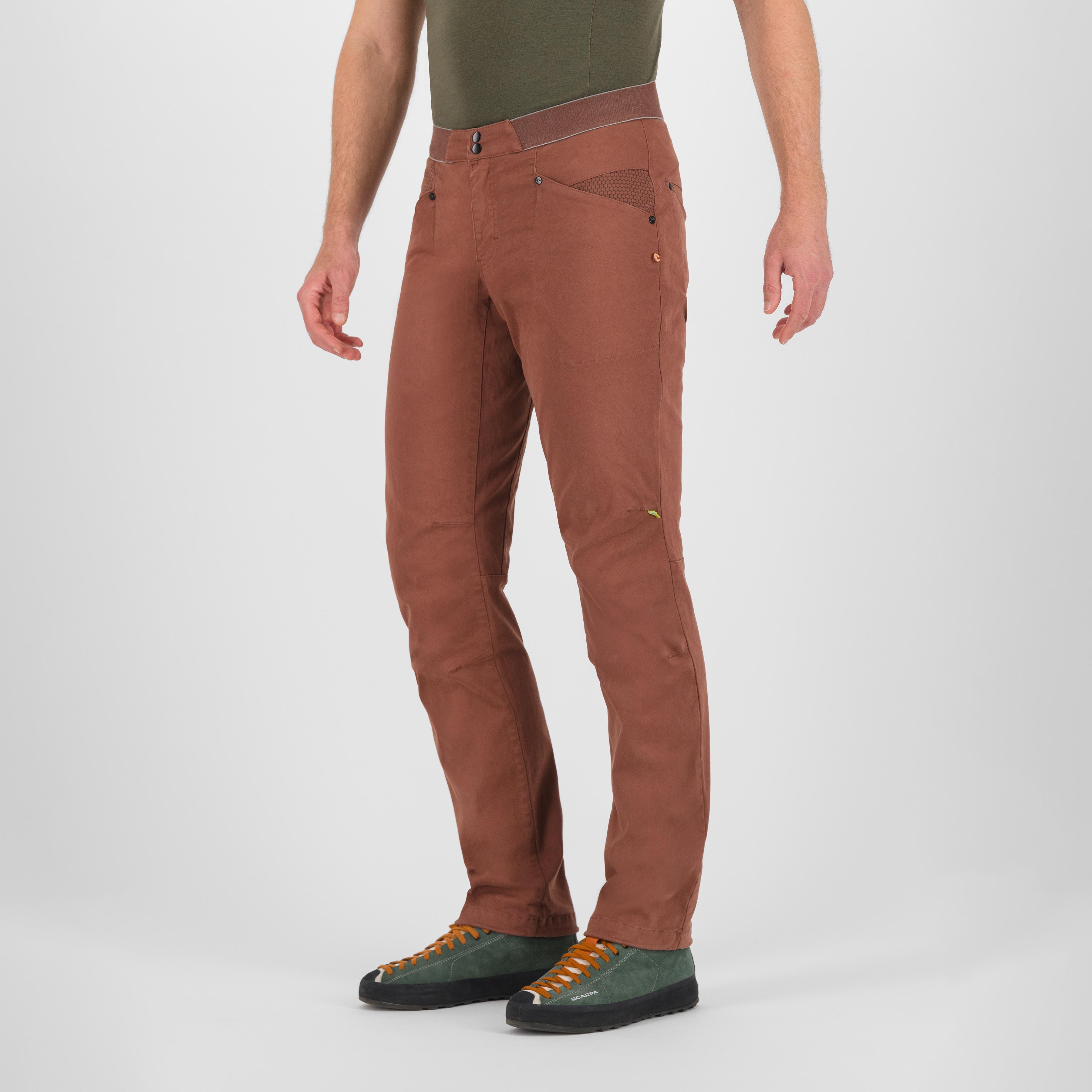 Noghera evo winter pants - mahogany - karpos