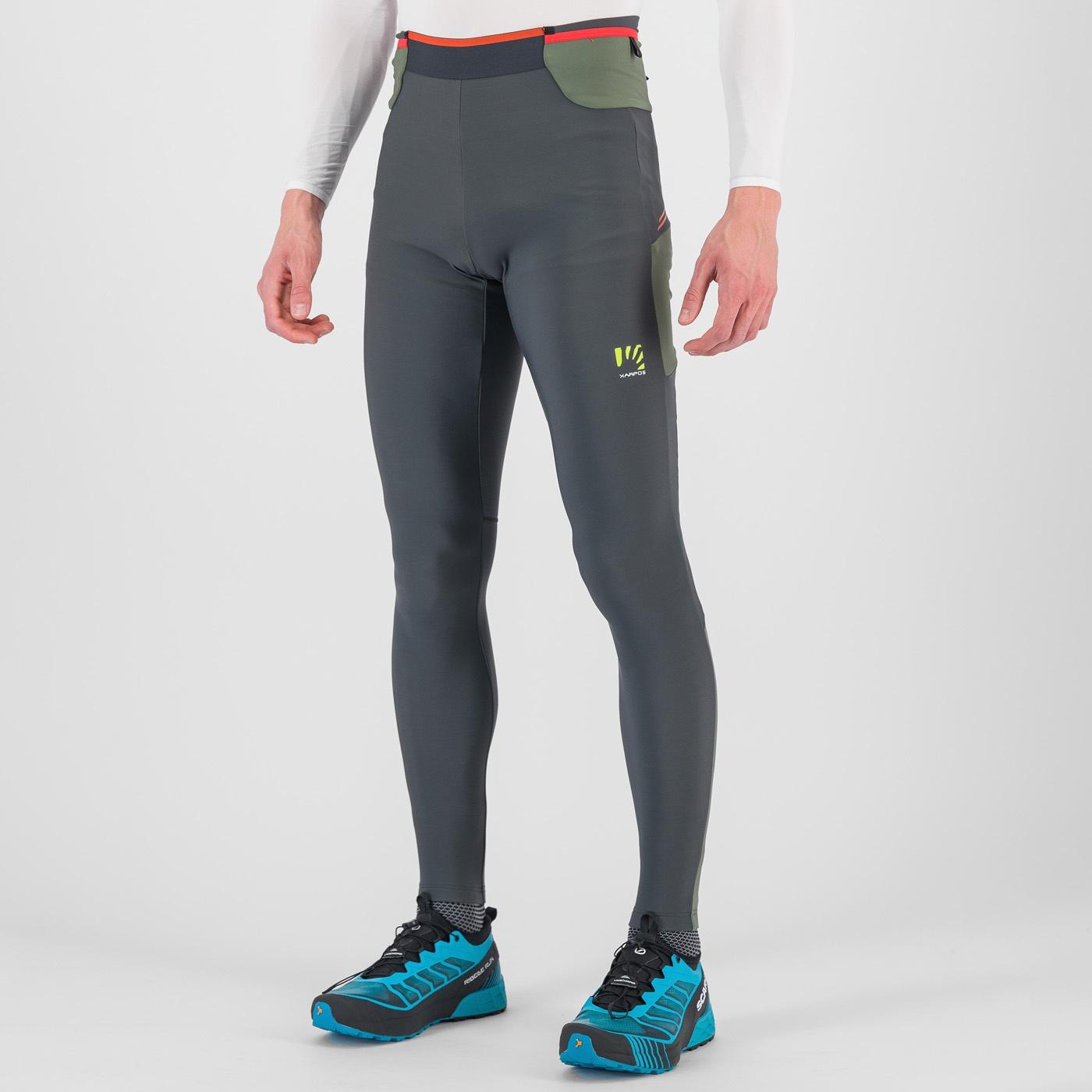 Lavaredo plus winter tight - black sand/thyme - karpos