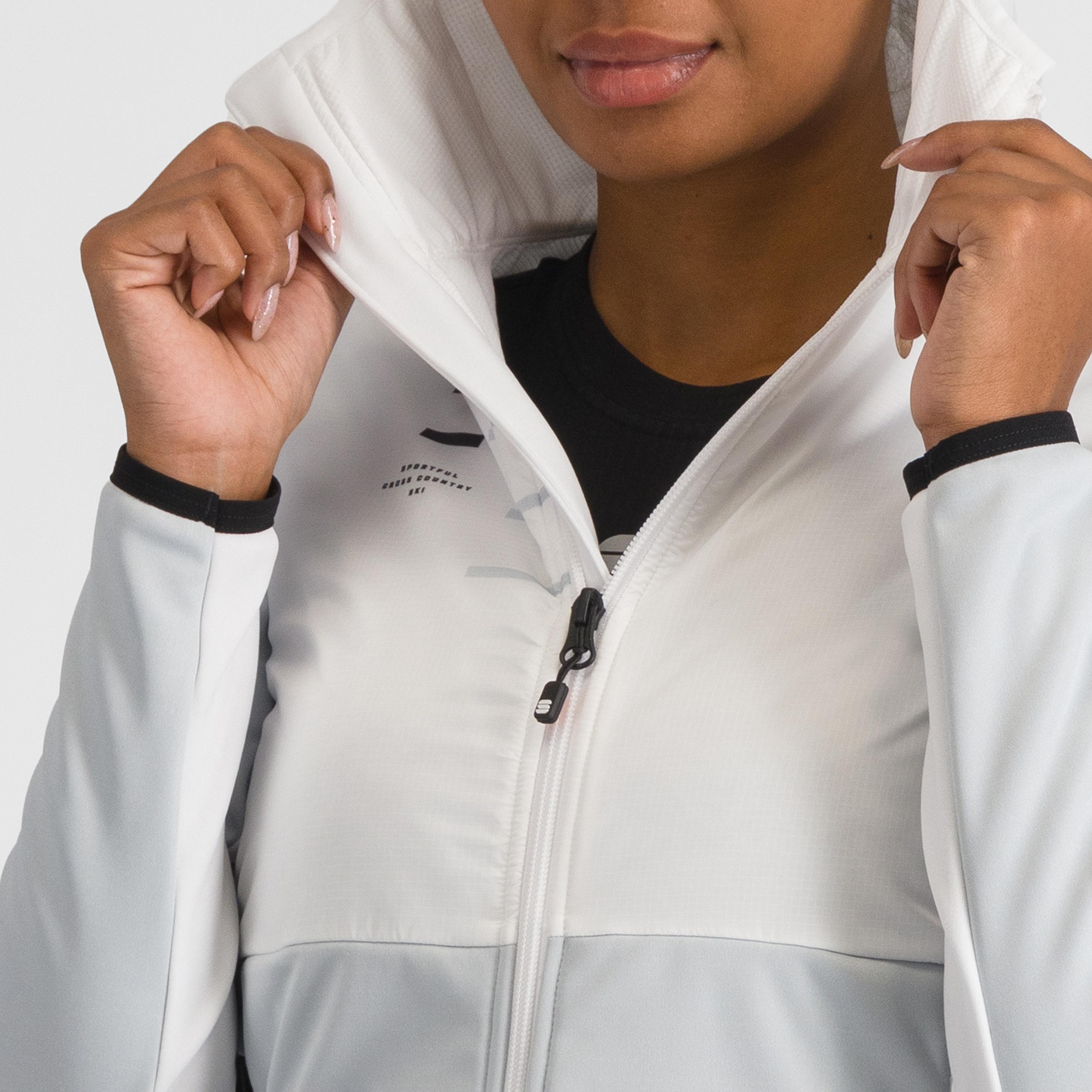 Rythmo w jacket - blue ice - sportful