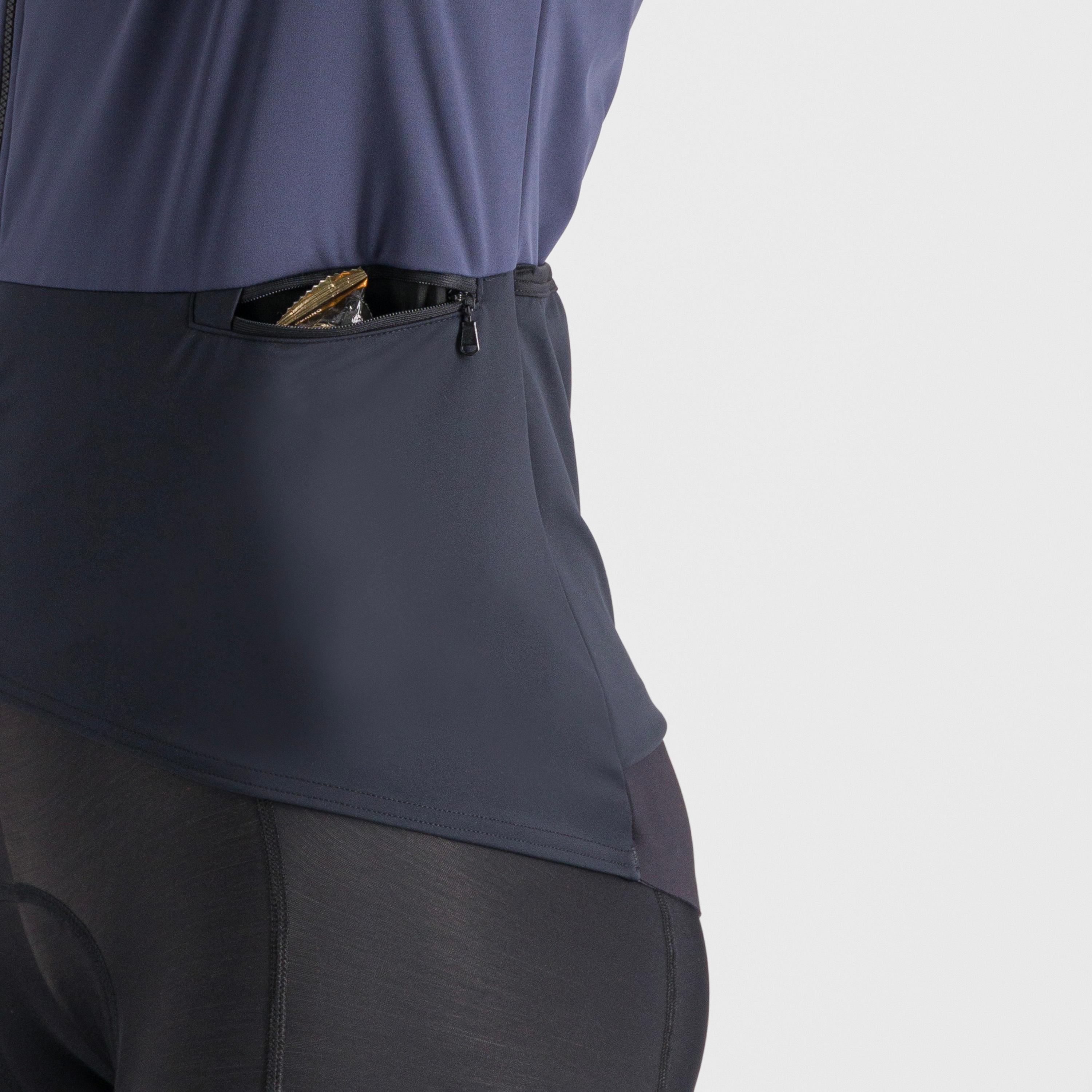 Total comfort w jacket - galaxy blue - sportful