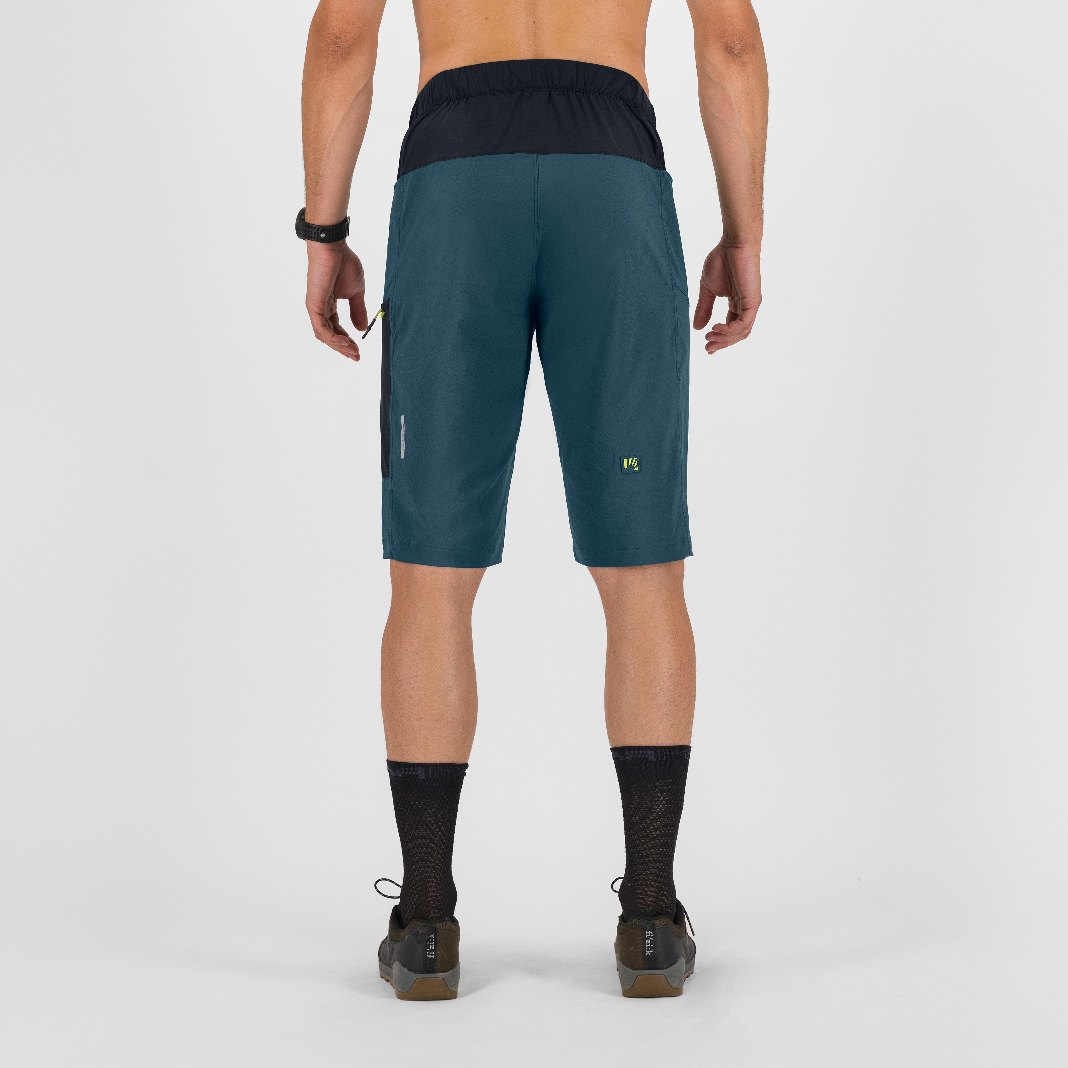 Nago shorts - stargazer/vulcan - karpos