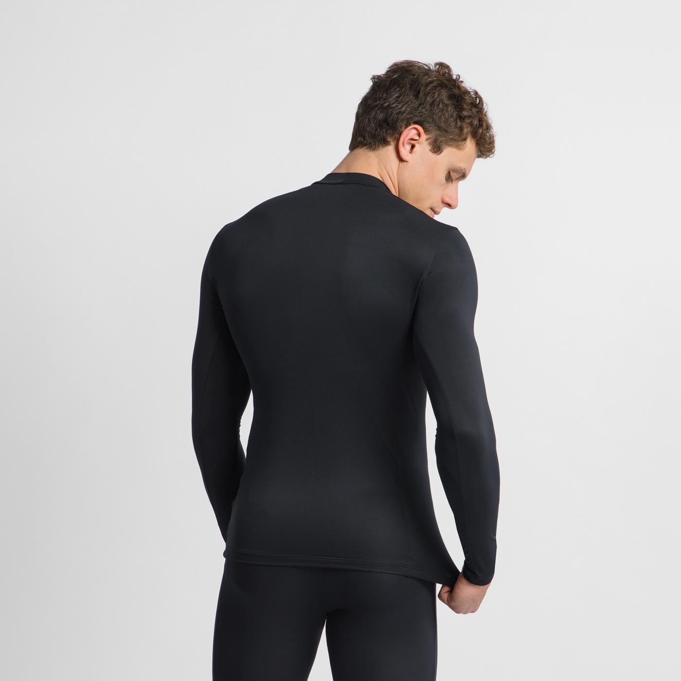 Light tee long sleeves - black - sportful