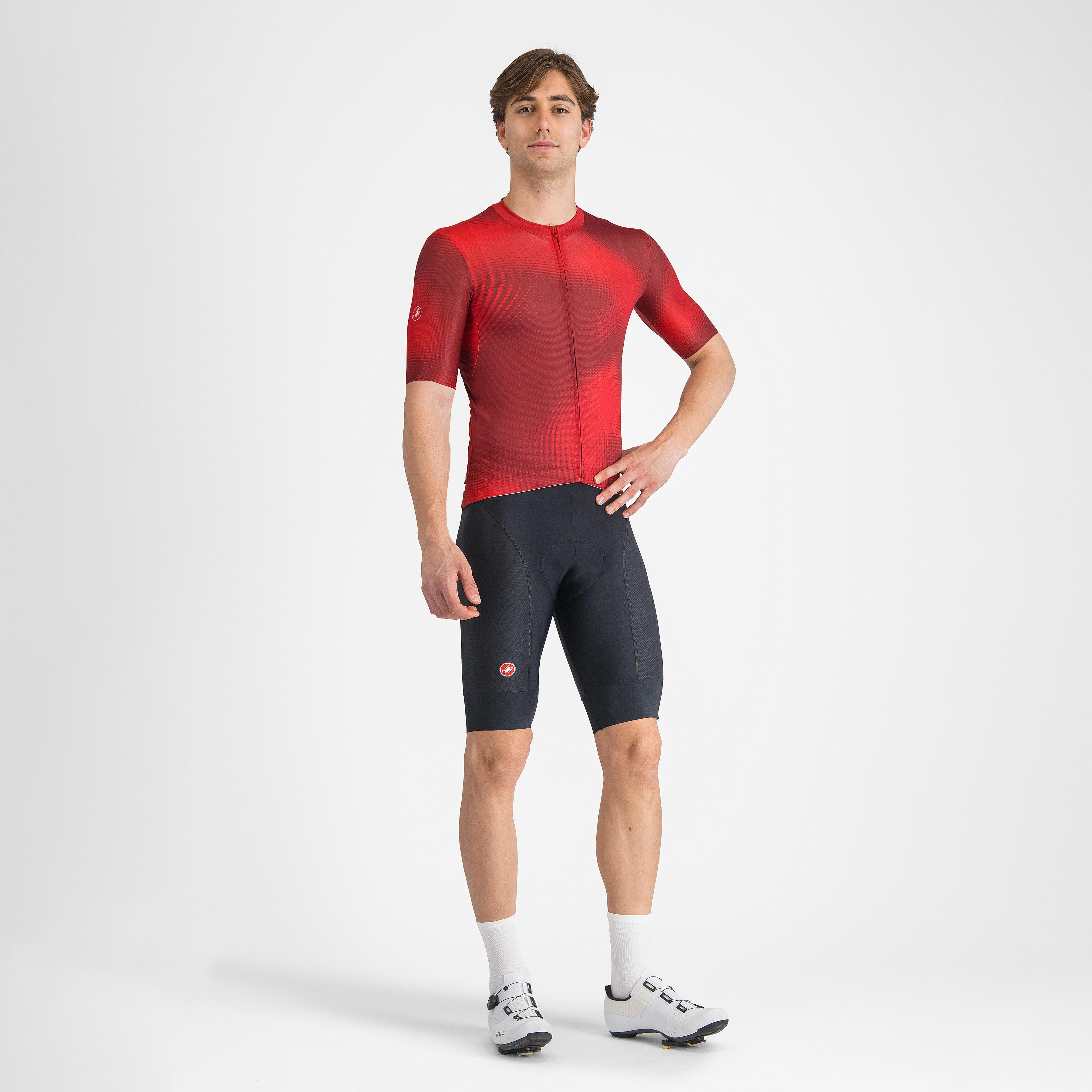 Competizione 2 short - black - castelli