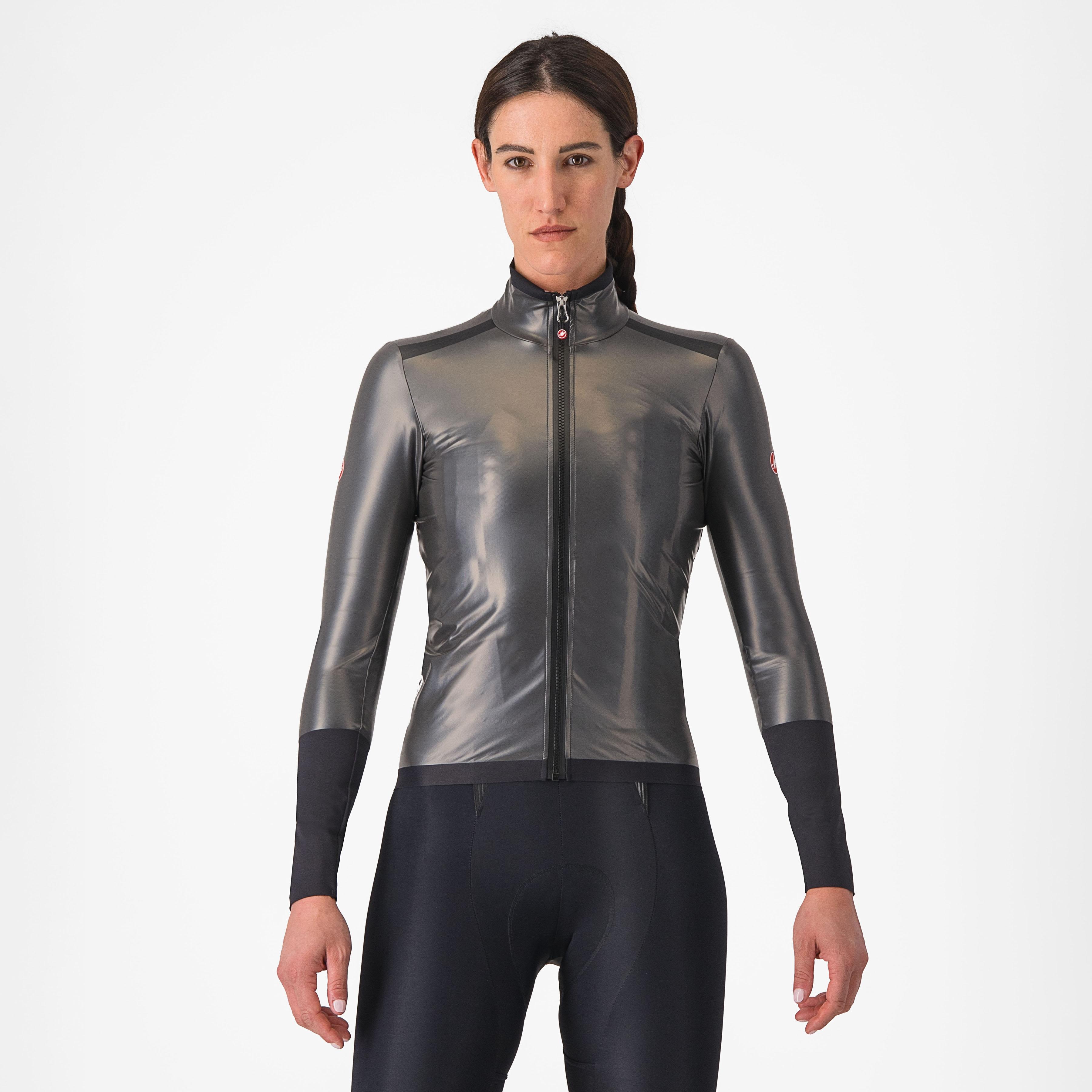 Gabba r w jacket - black - castelli