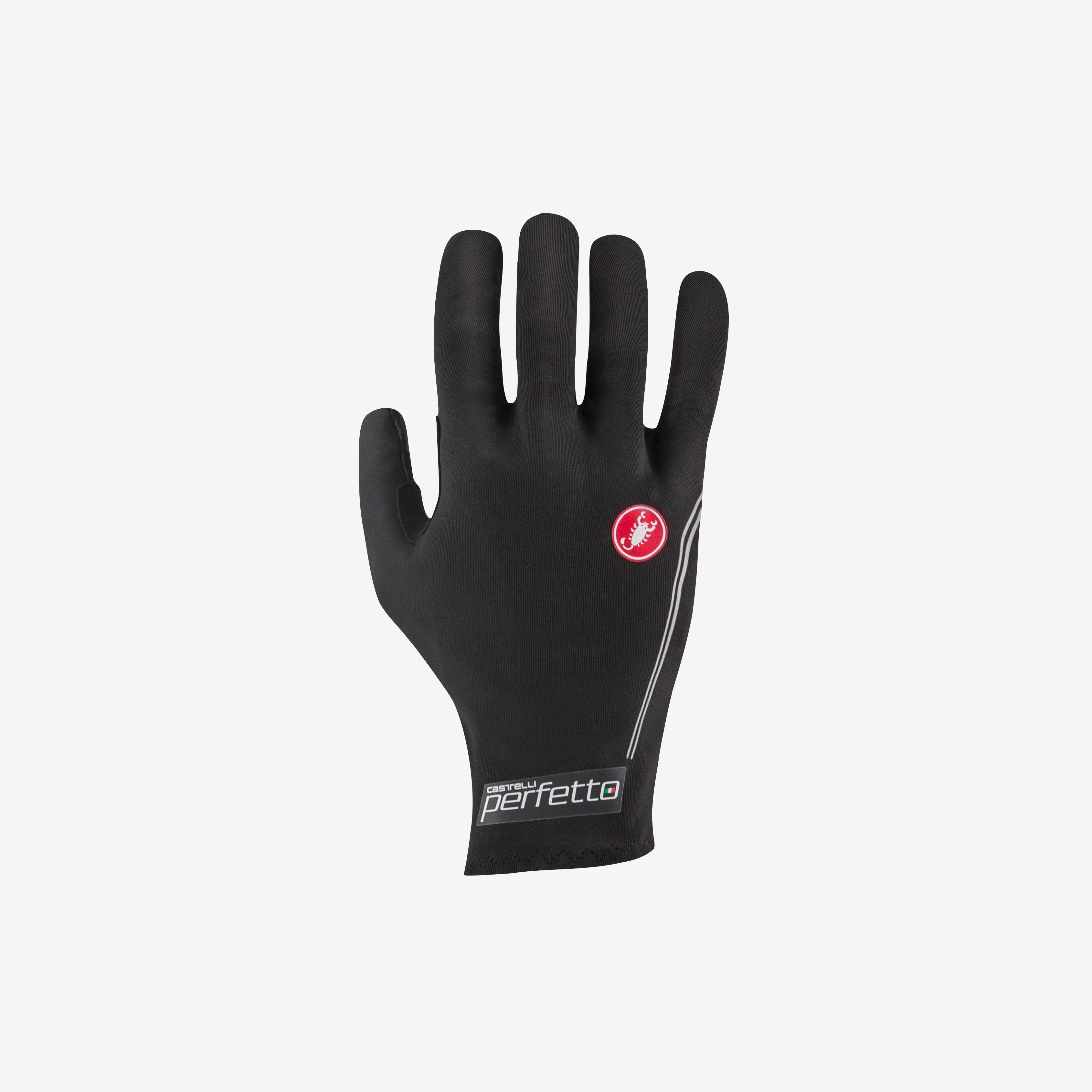 Perfetto light glove - black - castelli