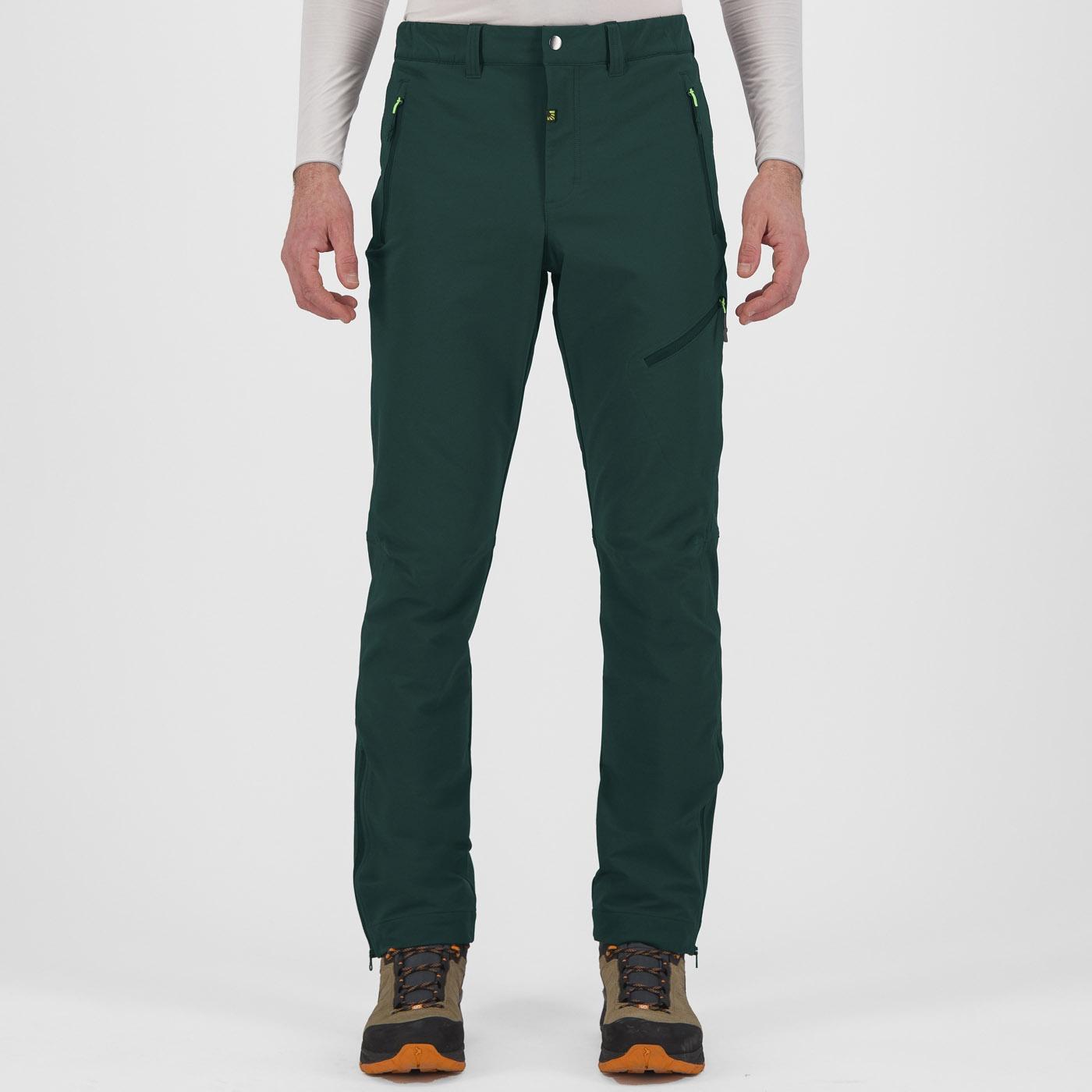 Scarnia pants - forest - karpos