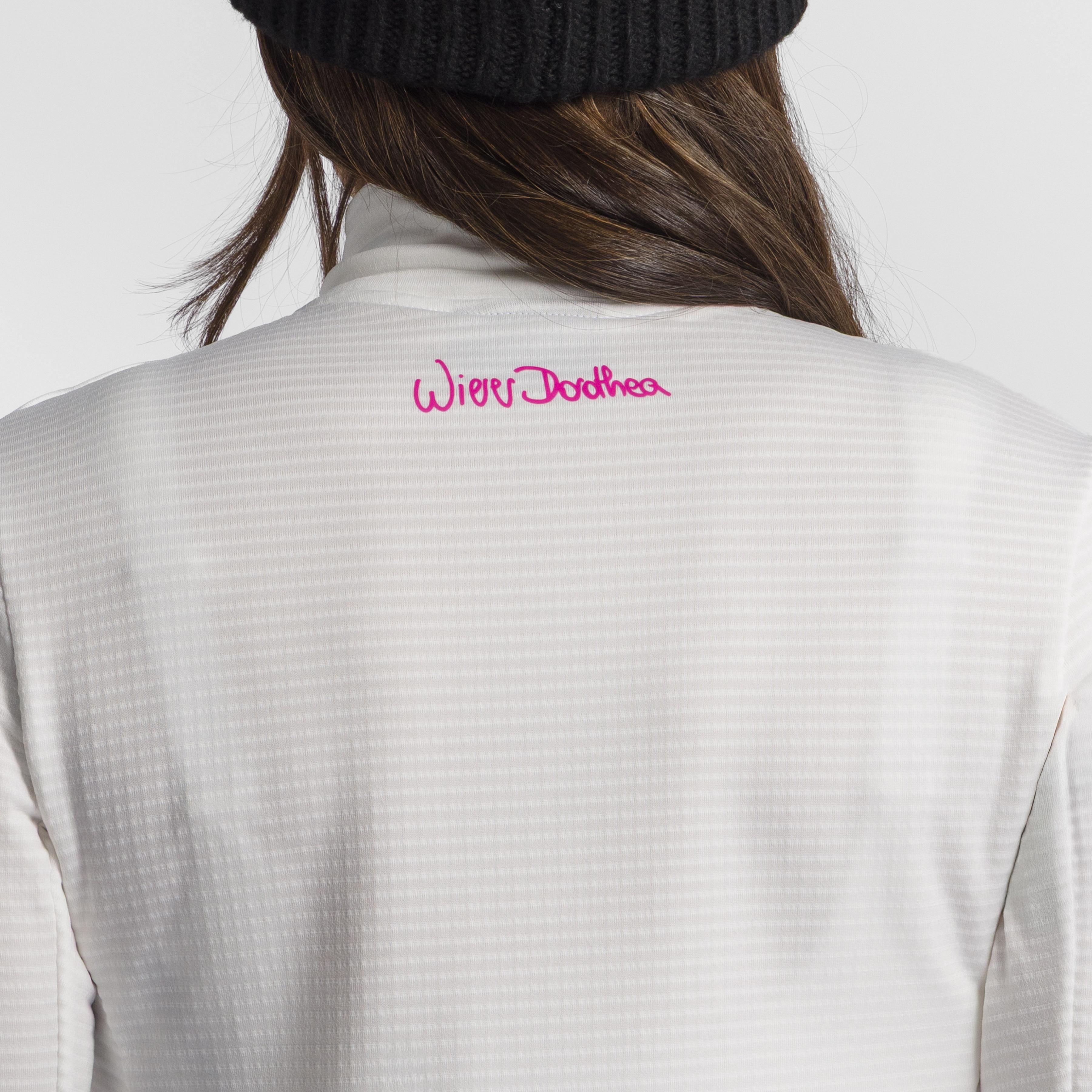 Doro cardio fleece - white - sportful